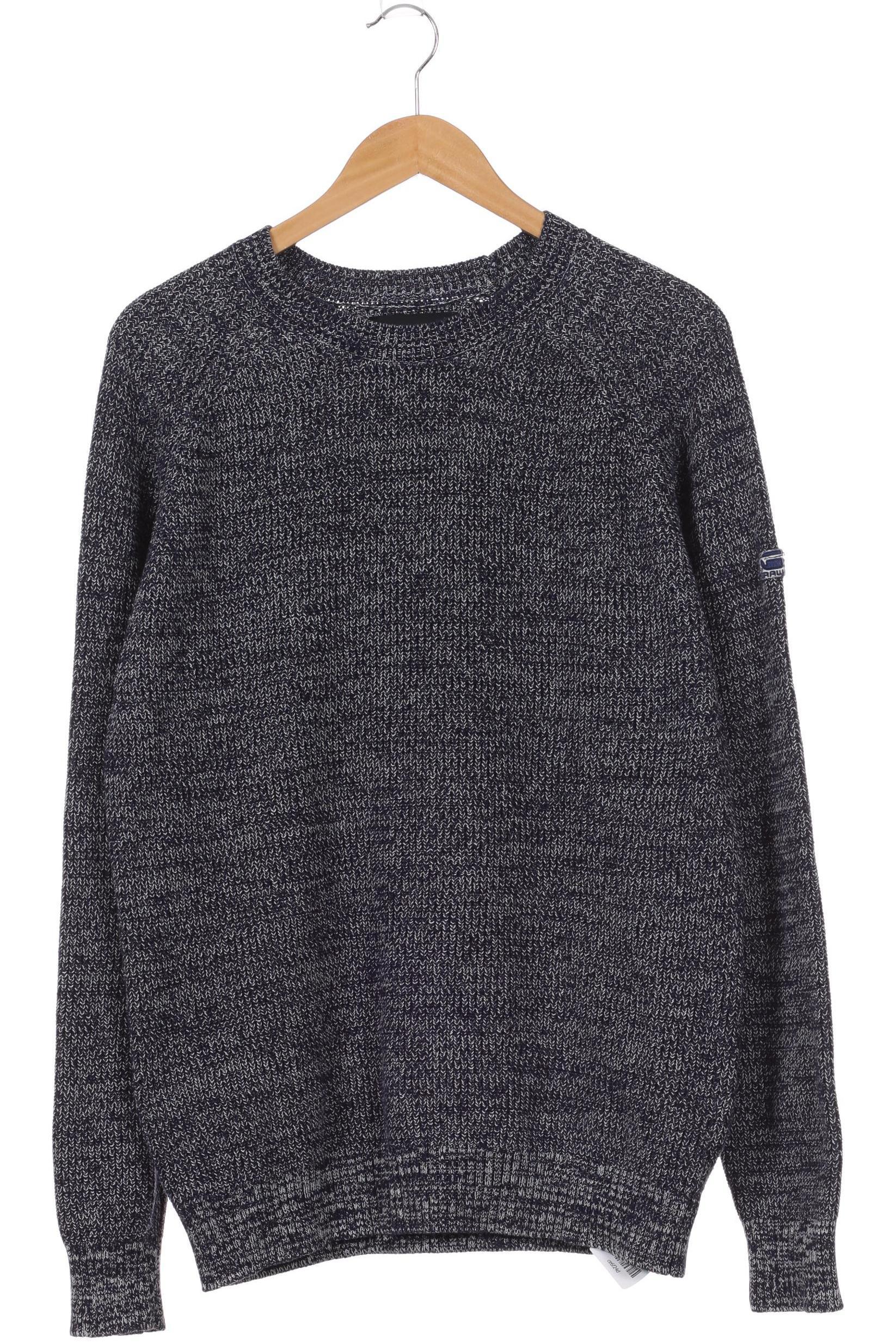 

G Star RAW Herren Pullover, blau, Gr.