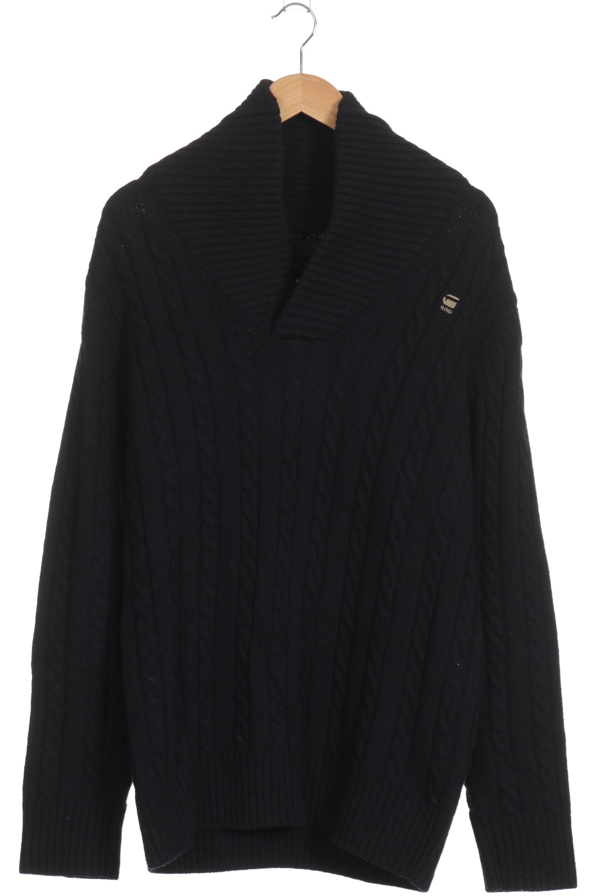 

G Star RAW Herren Pullover, blau, Gr.