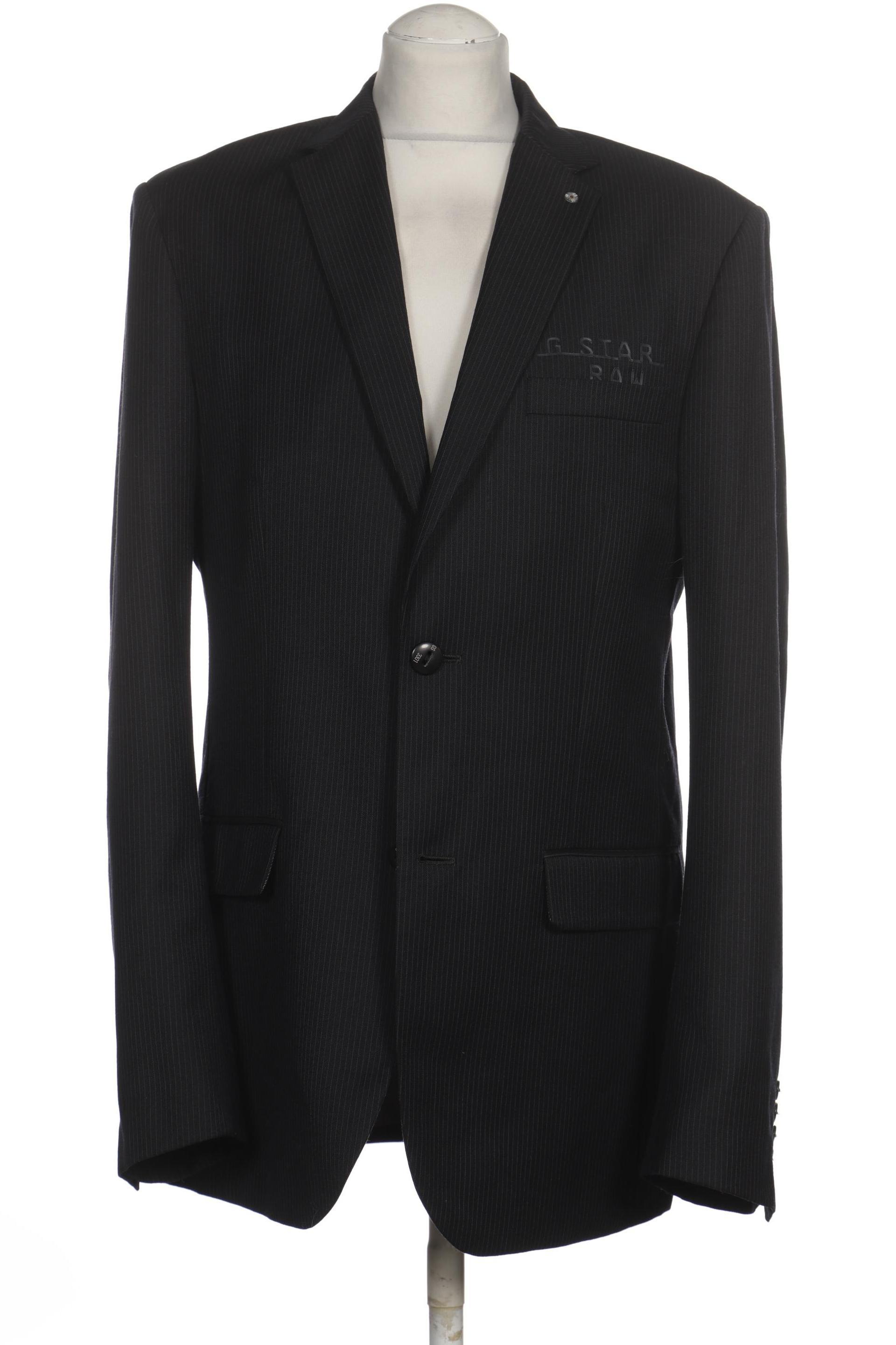 

G Star RAW Herren Sakko, blau, Gr.