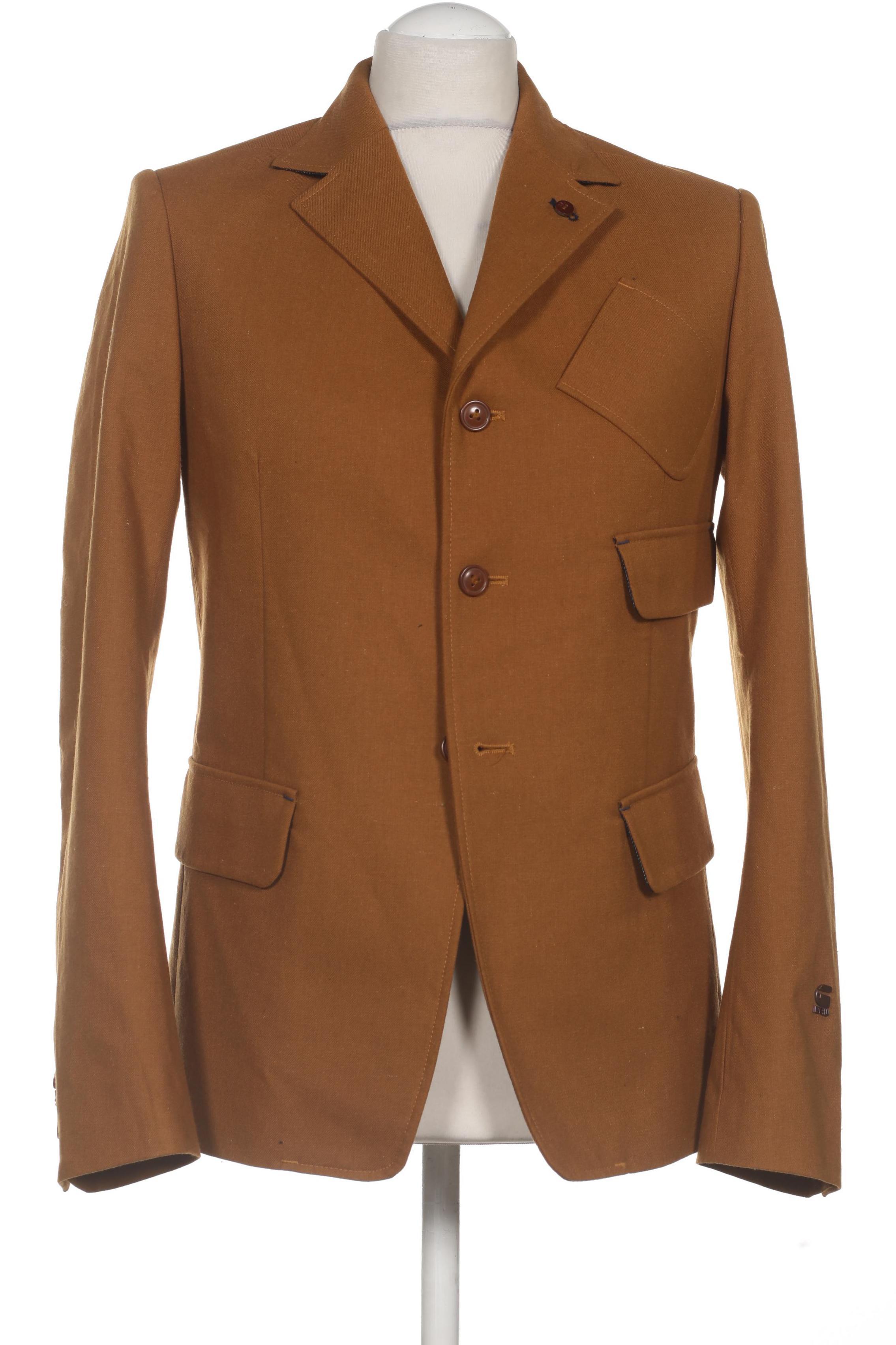 Thumbnail - G Star RAW Herren Sakko, braun, Gr. 48