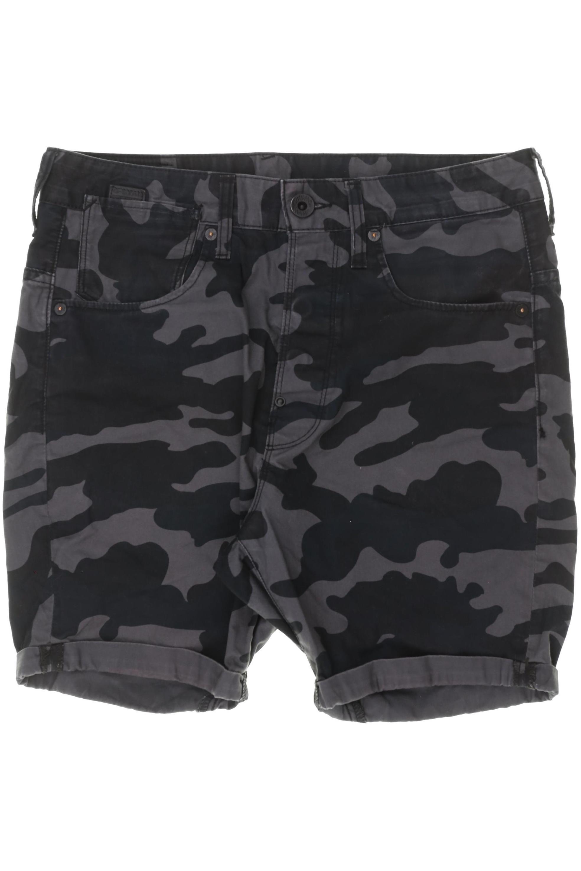 

G Star RAW Herren Shorts, grau, Gr. 29