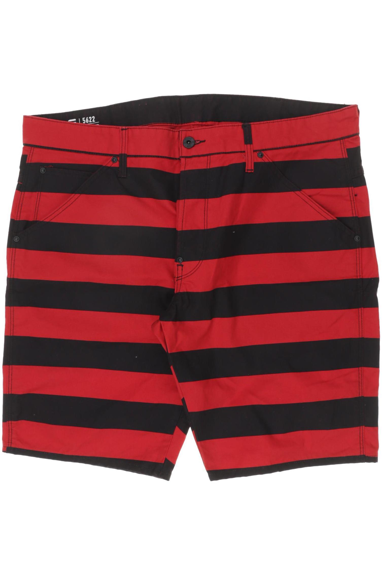 Thumbnail - G Star RAW Herren Shorts, rot, Gr. 36