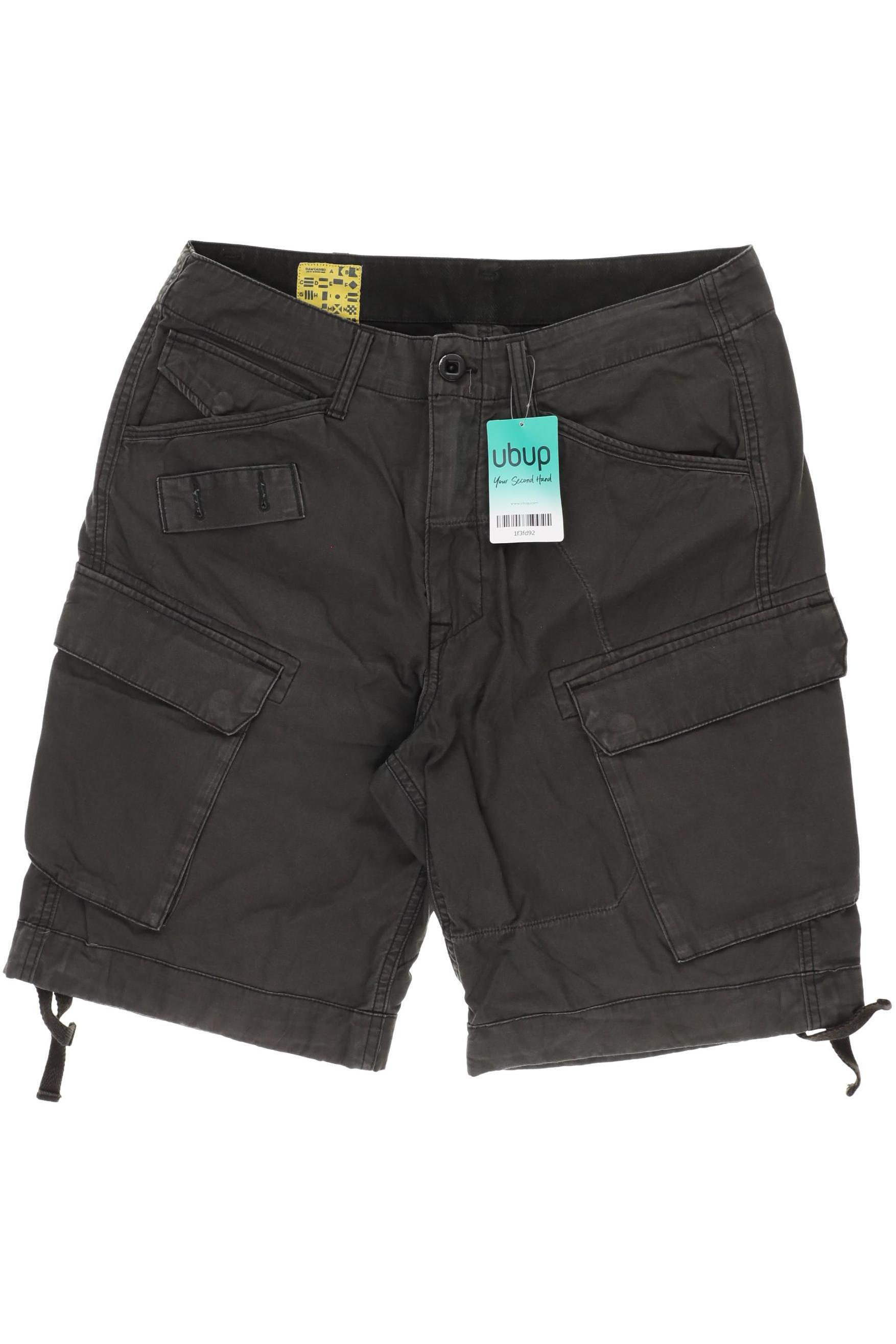 

G Star RAW Herren Shorts, braun, Gr. 31