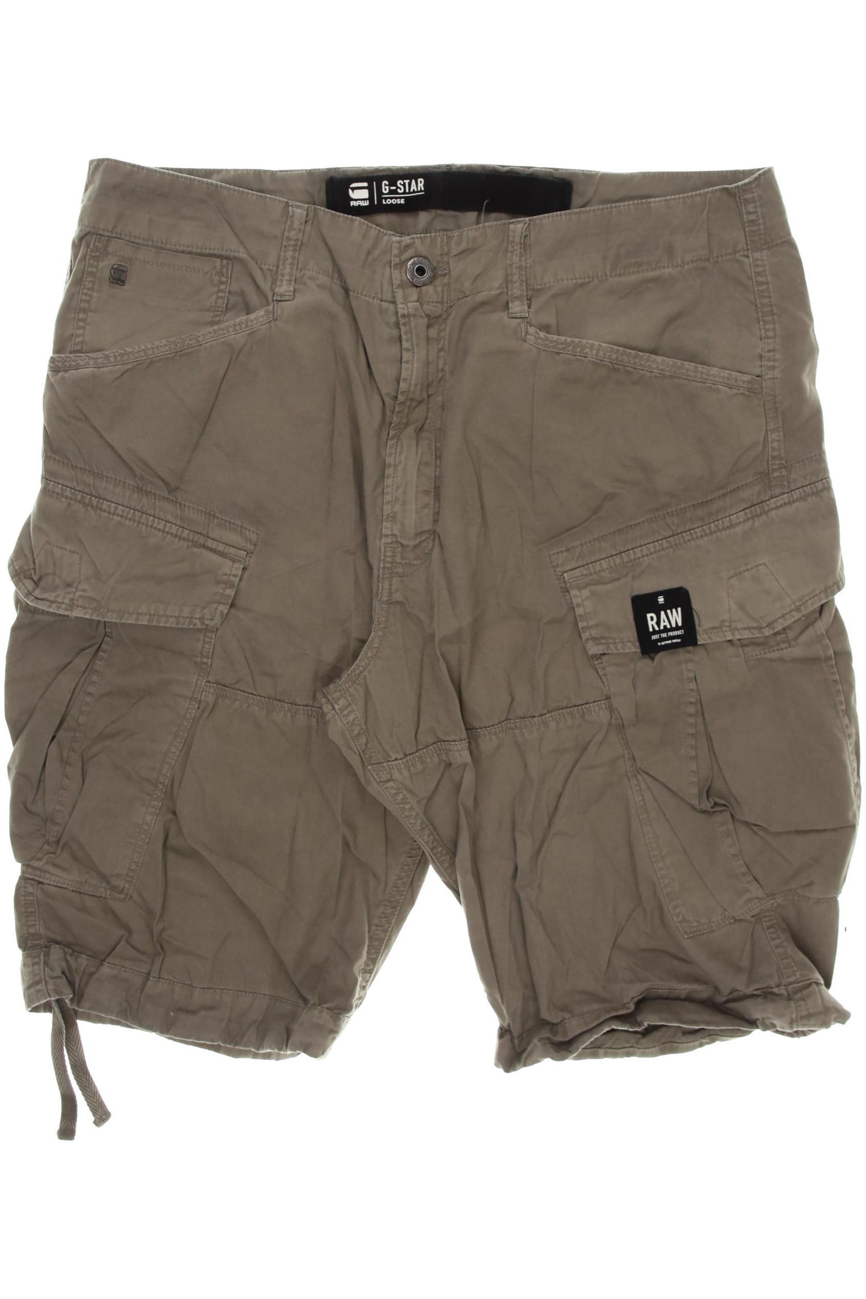 Thumbnail - G Star RAW Herren Shorts, braun, Gr. 35