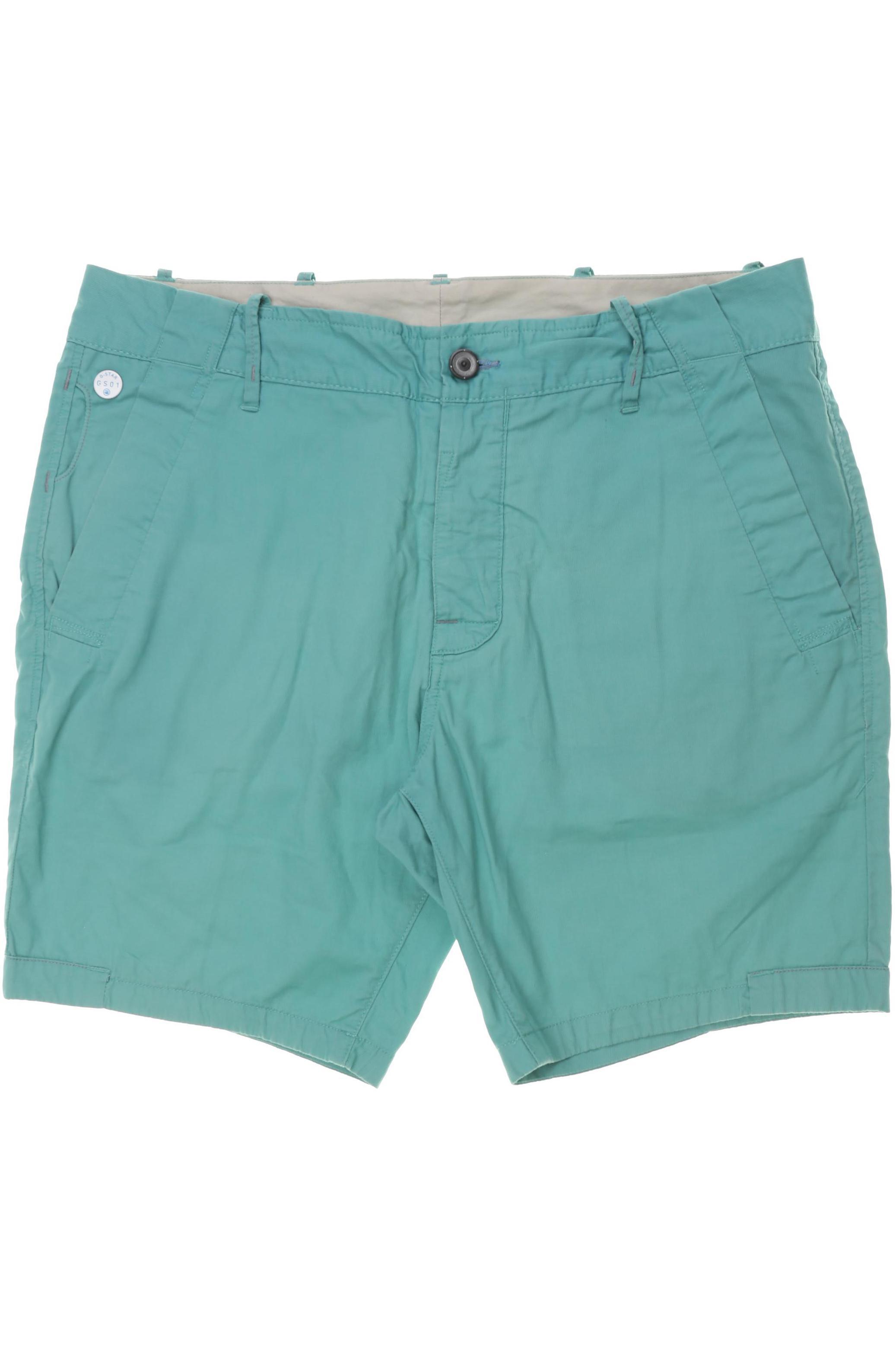 Thumbnail - G Star RAW Herren Shorts, türkis, Gr. 33
