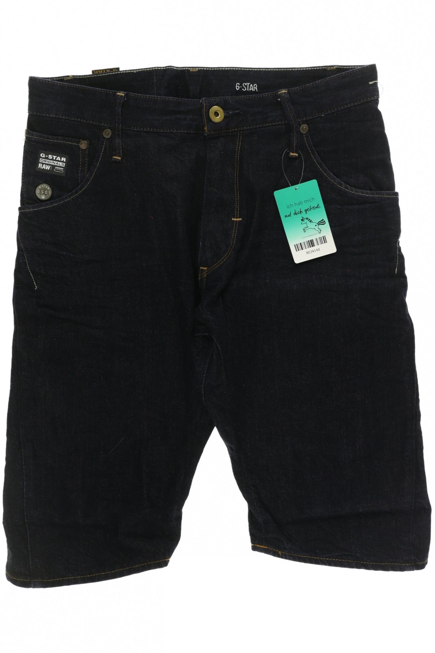 

G Star RAW Herren Shorts, blau, Gr.