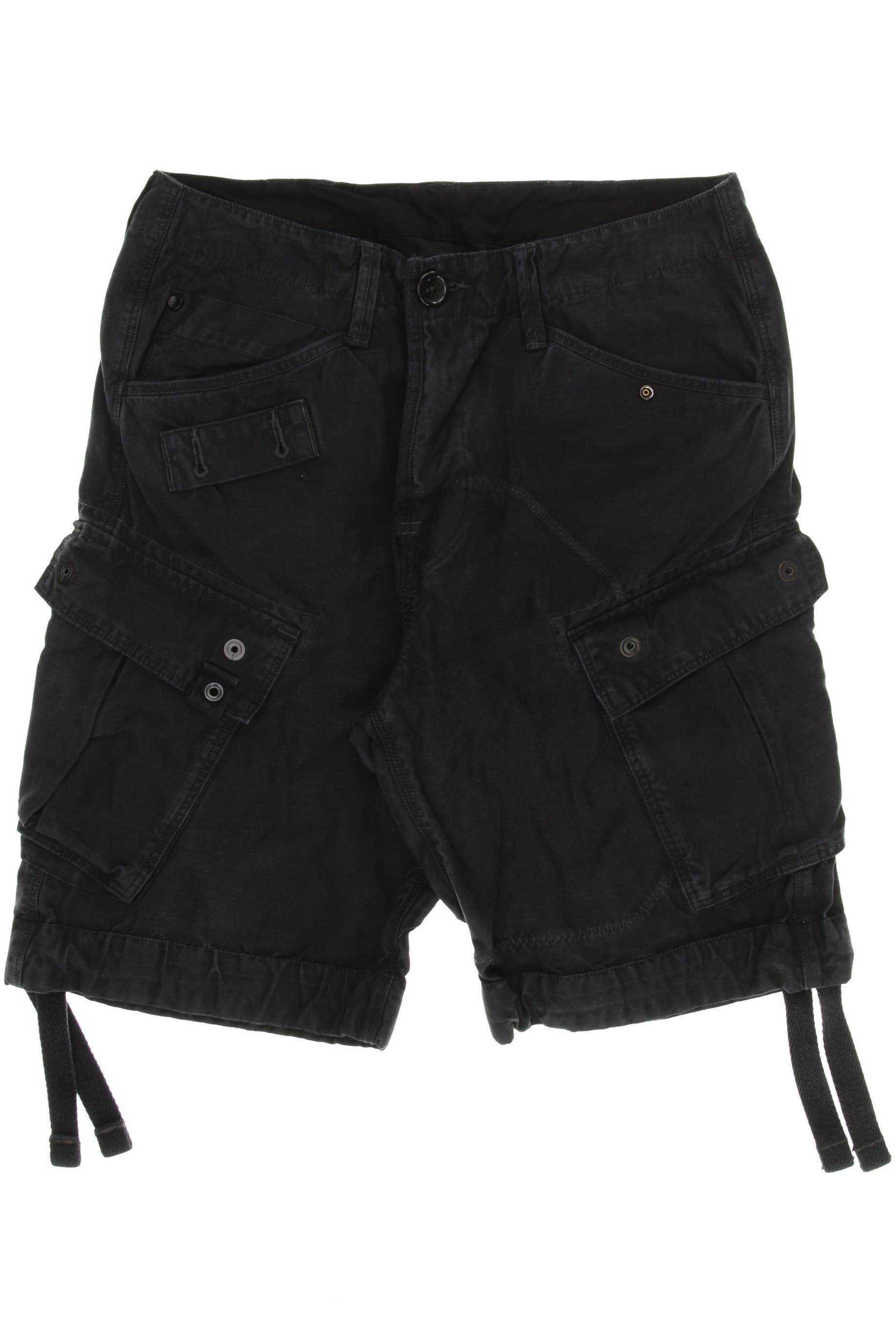 

G Star RAW Herren Shorts, schwarz, Gr. 32