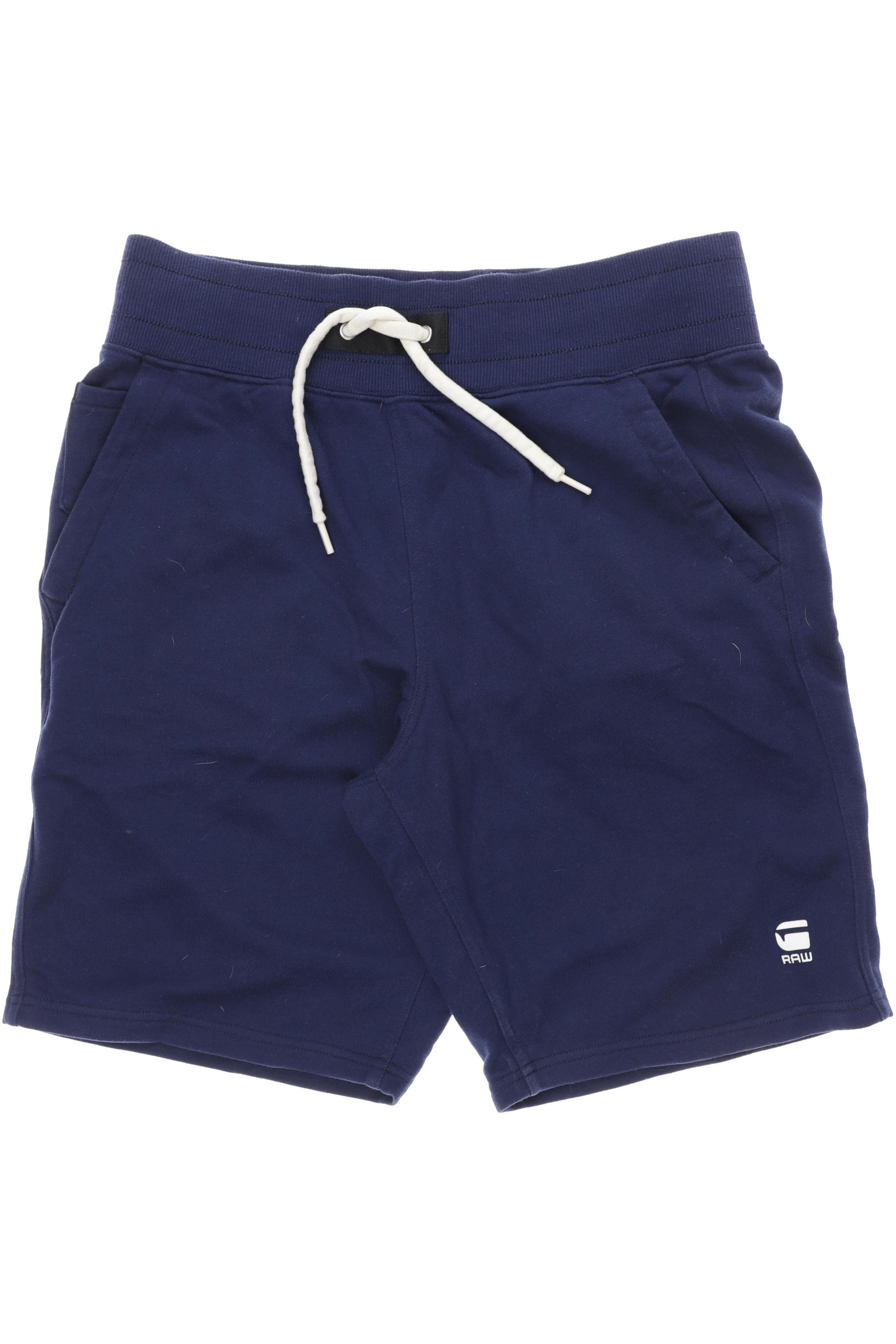 

G Star RAW Herren Shorts, blau, Gr.