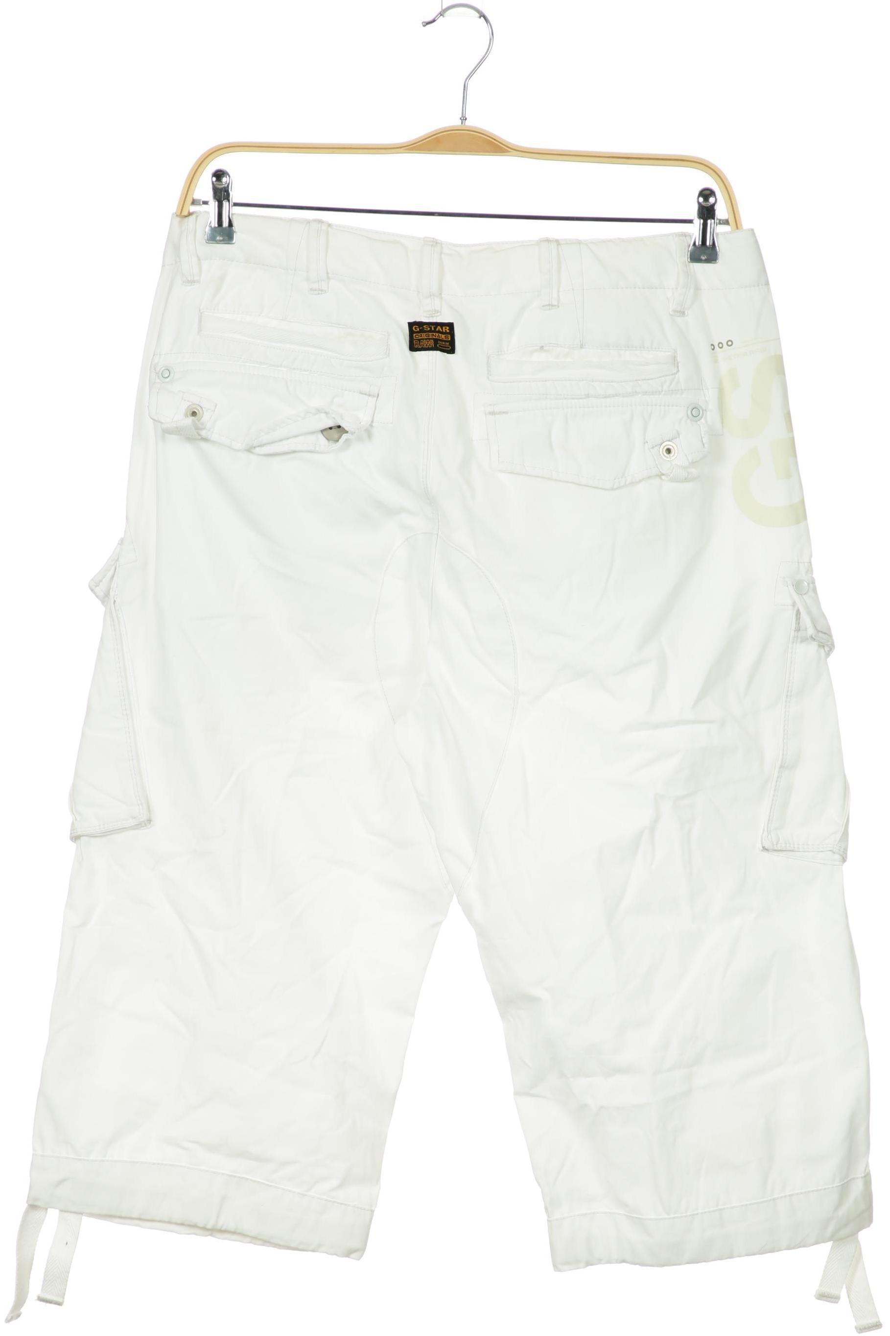 Thumbnail - G Star RAW Herren Shorts, weiß, Gr. 33