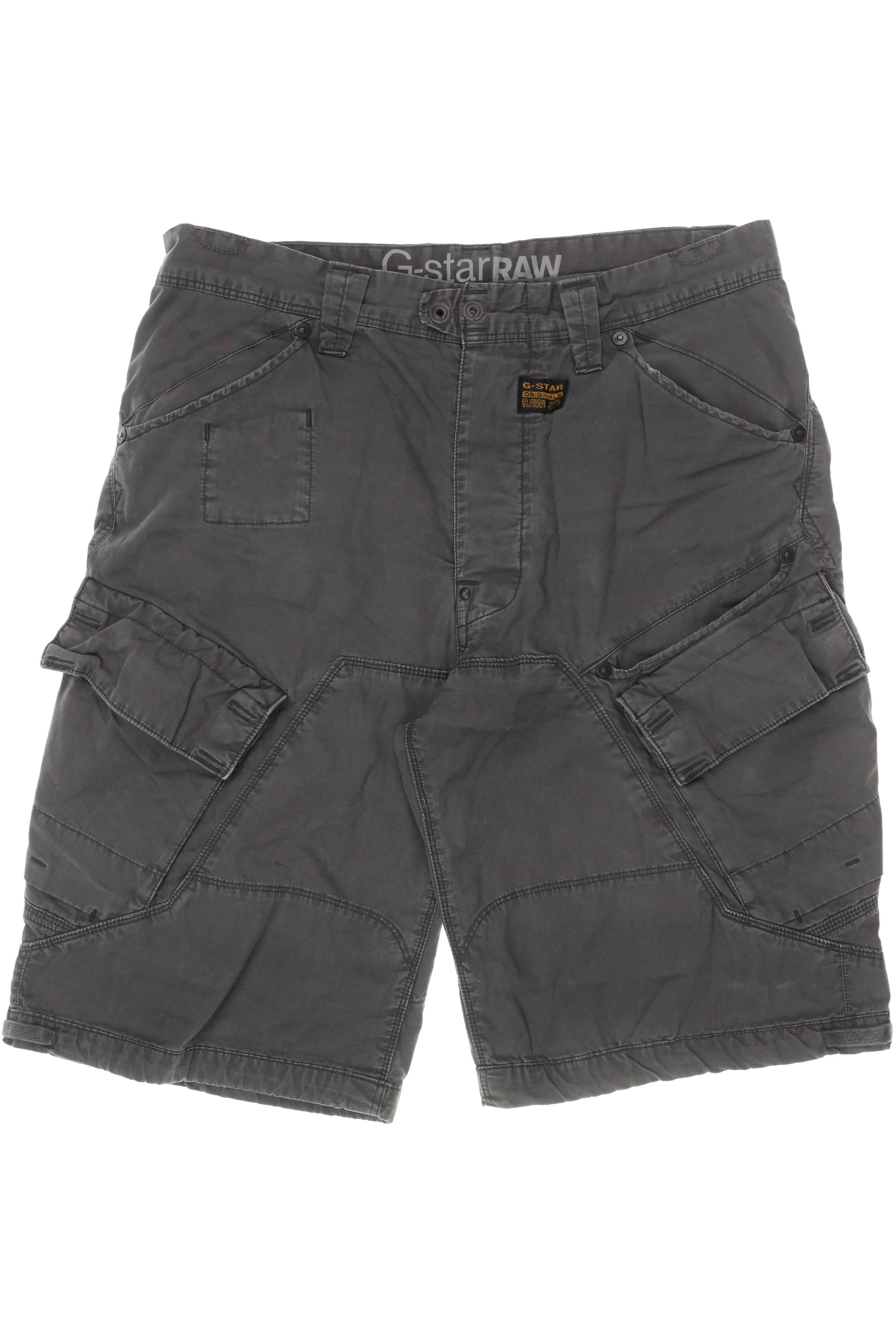 

G Star RAW Herren Shorts, grau, Gr. 31