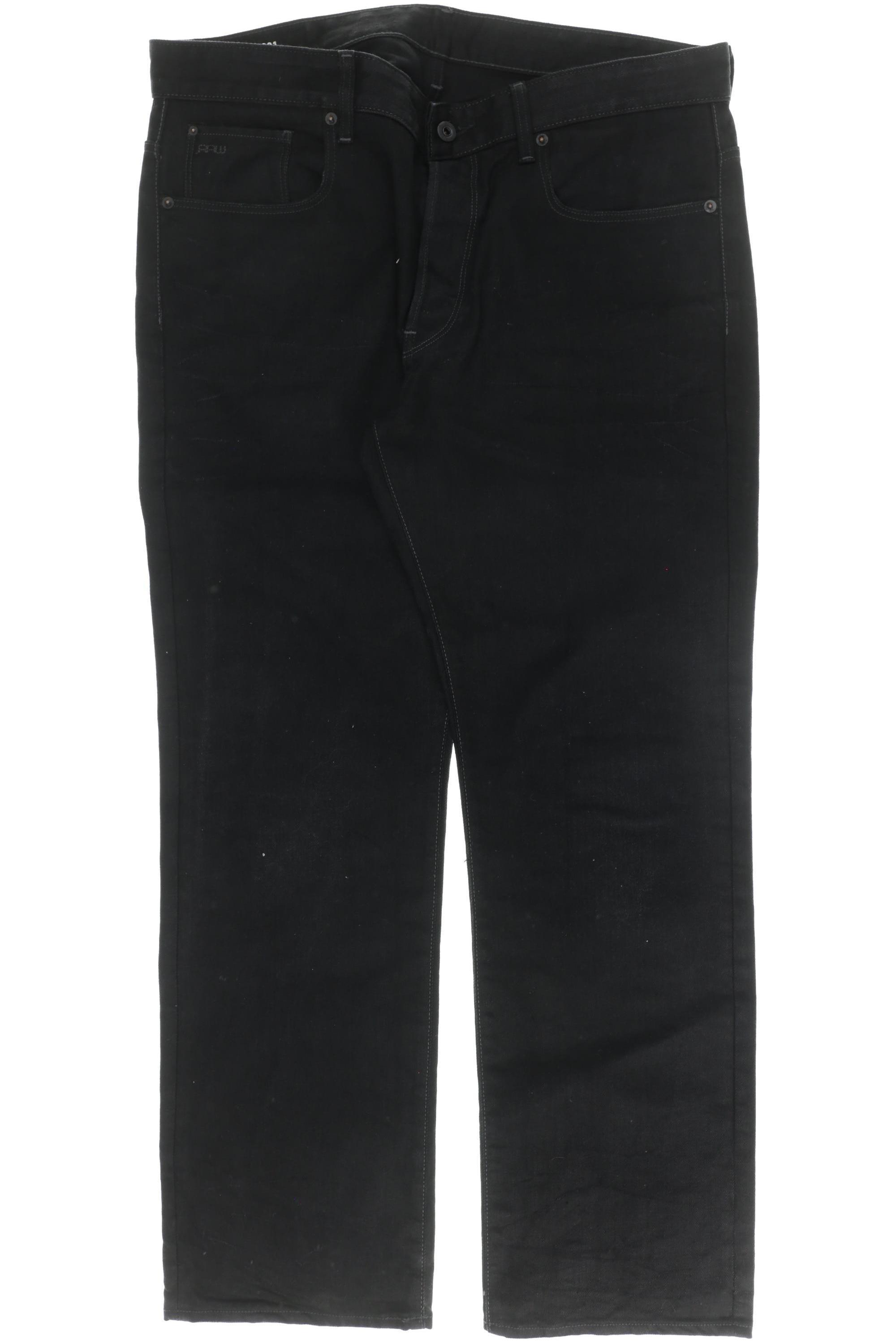 

G Star RAW Herren Jeans, schwarz, Gr. 38