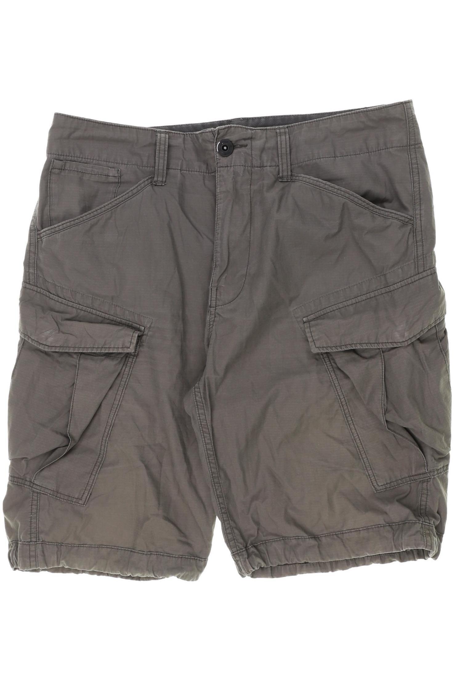 

G Star RAW Herren Shorts, grau, Gr. 30