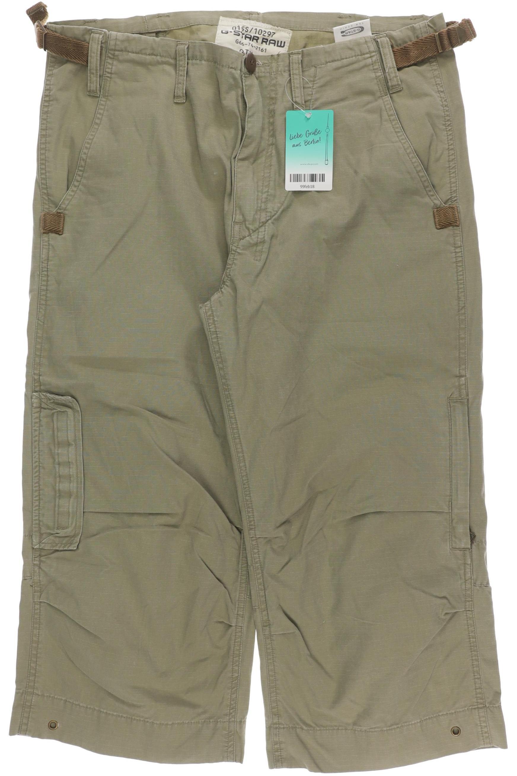 

G Star RAW Herren Shorts, braun, Gr.