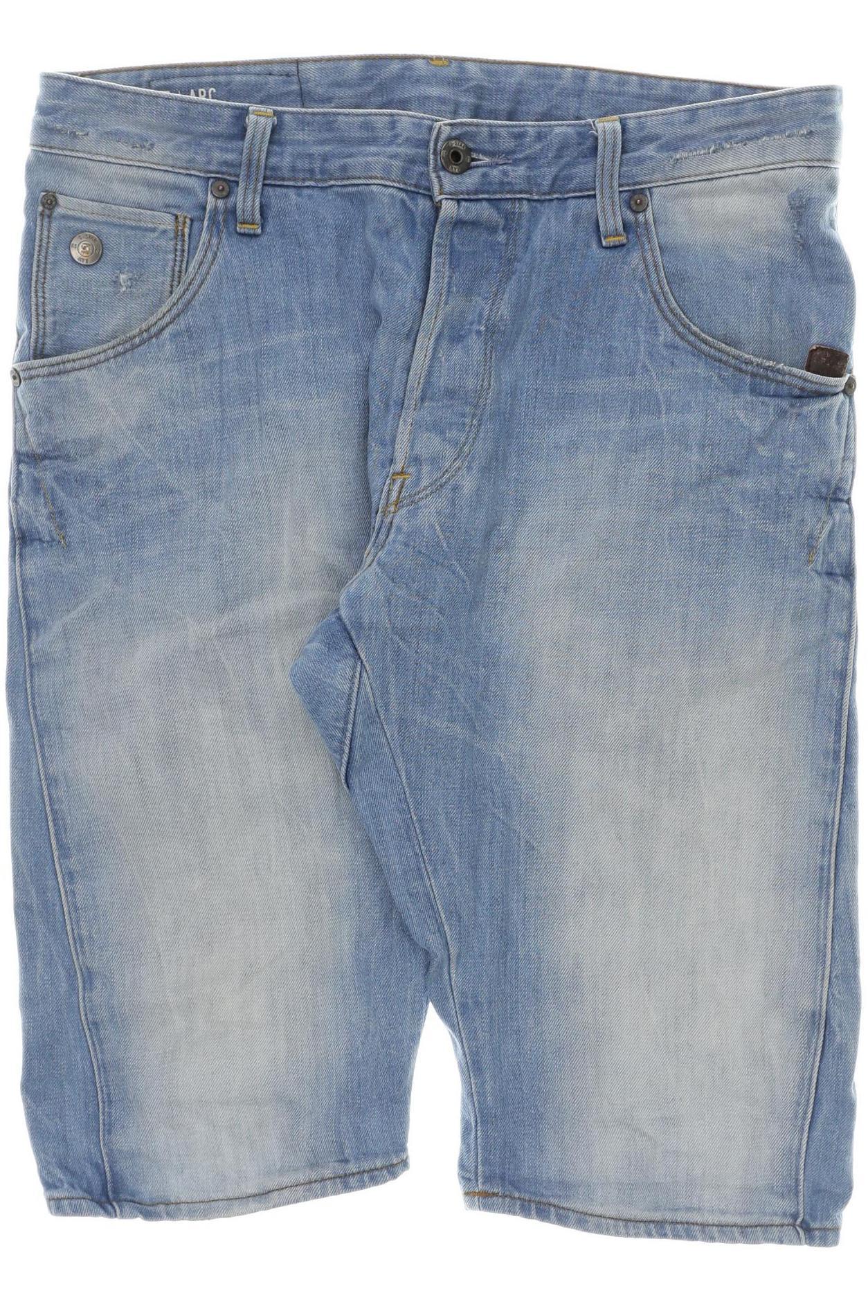 

G Star RAW Herren Shorts, blau, Gr. 31