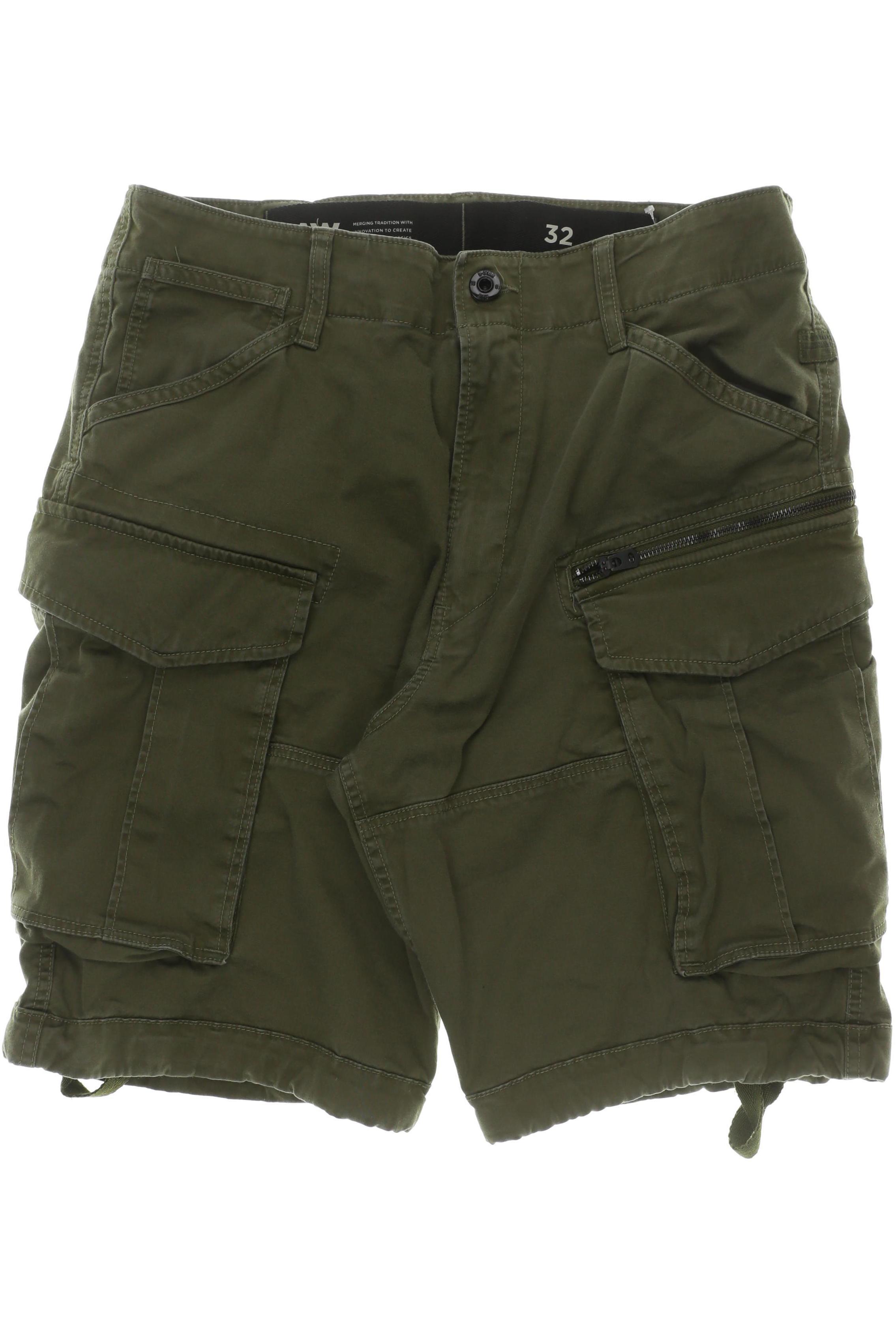 Thumbnail - G Star RAW Herren Shorts, grün, Gr. 32