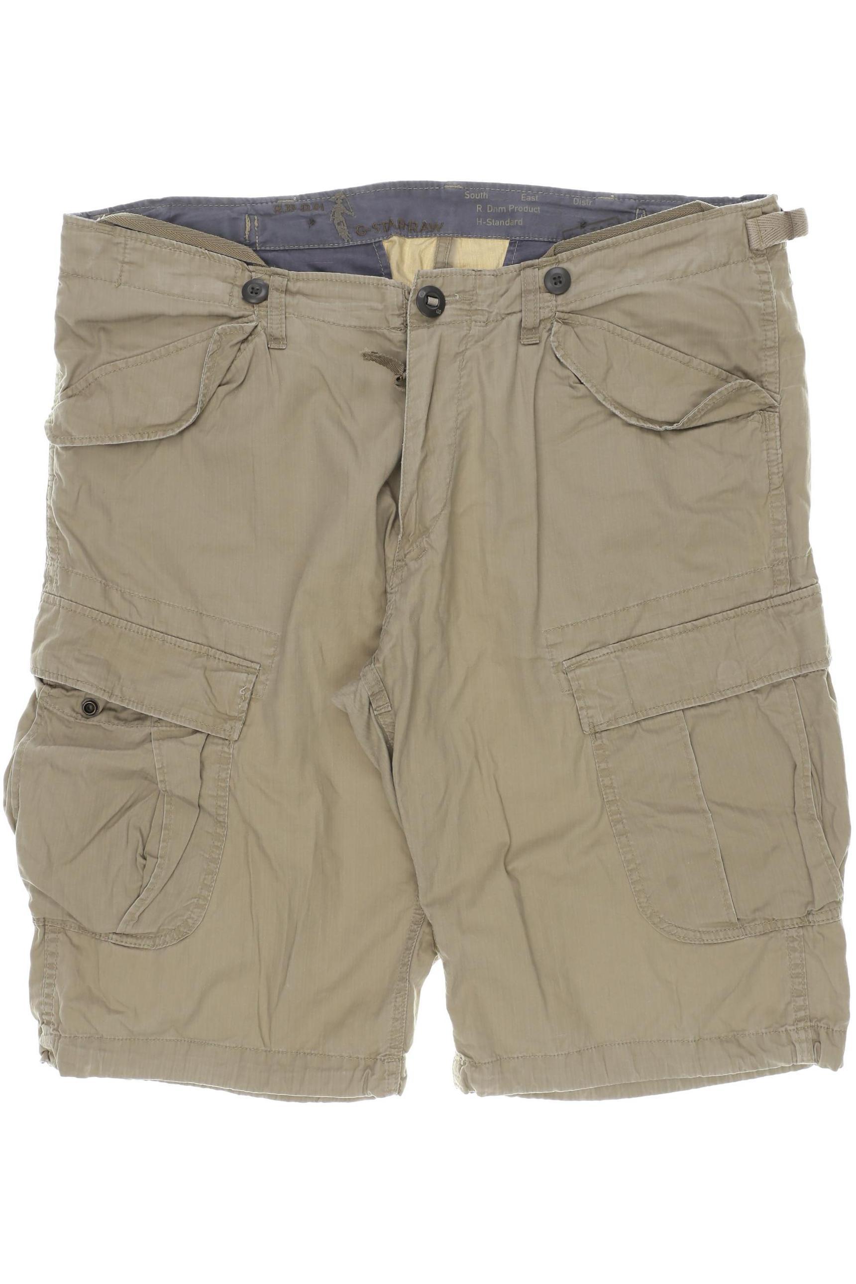 

G Star RAW Herren Shorts, beige, Gr.