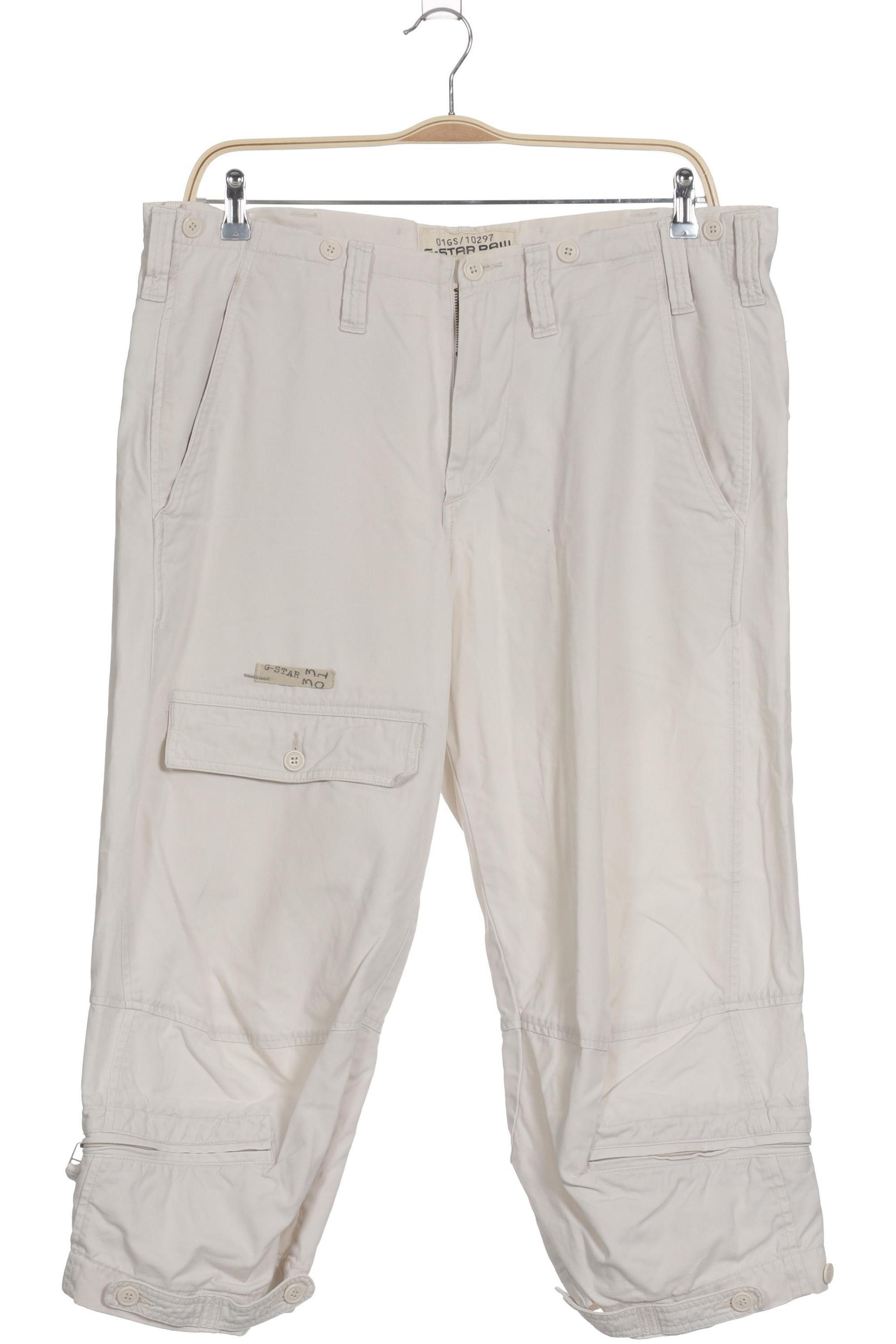 Thumbnail - G Star RAW Herren Shorts, weiß, Gr.