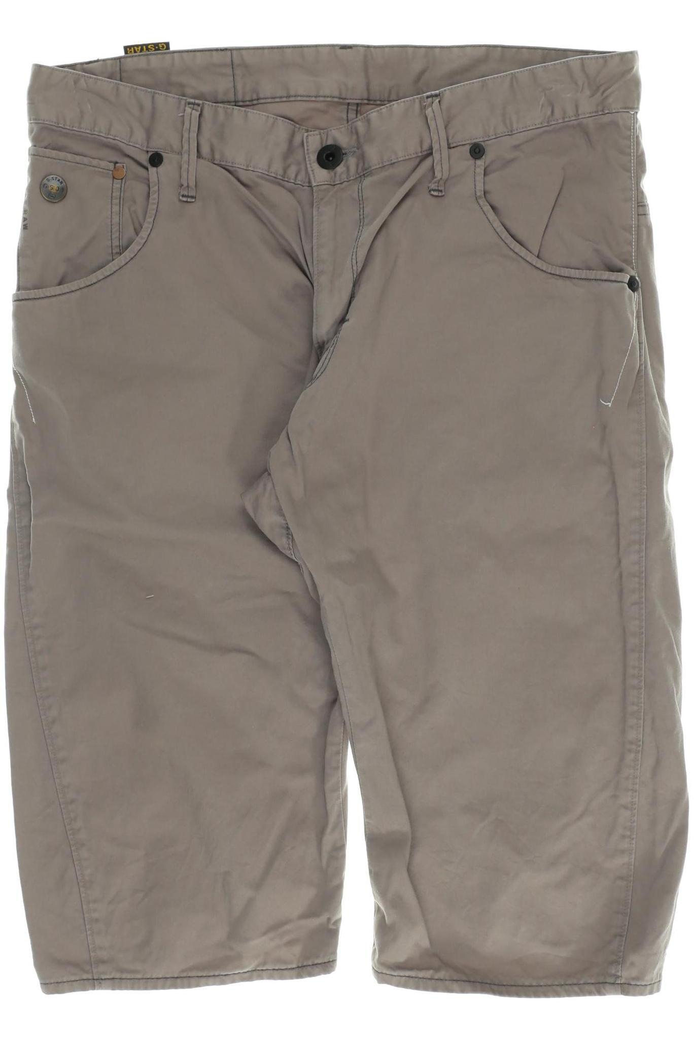 

G Star RAW Herren Shorts, beige, Gr. 34