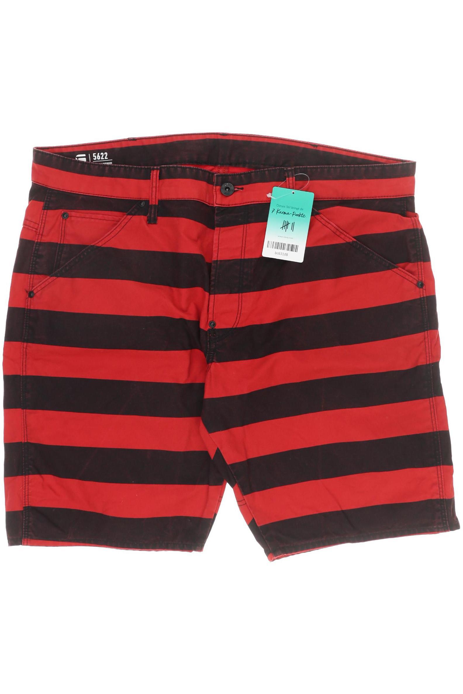 Thumbnail - G Star RAW Herren Shorts, rot, Gr.