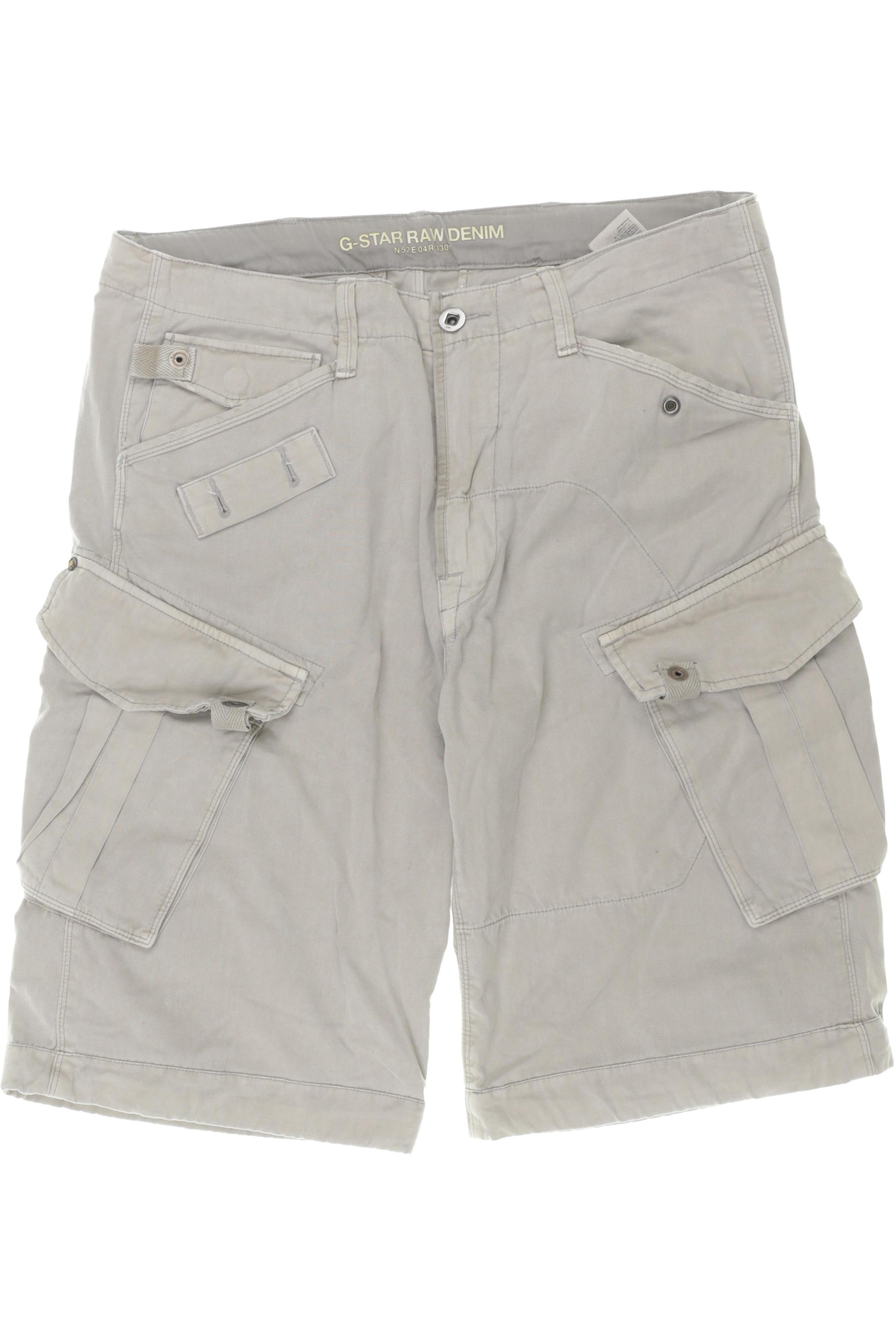 

G Star RAW Herren Shorts, beige, Gr. 34