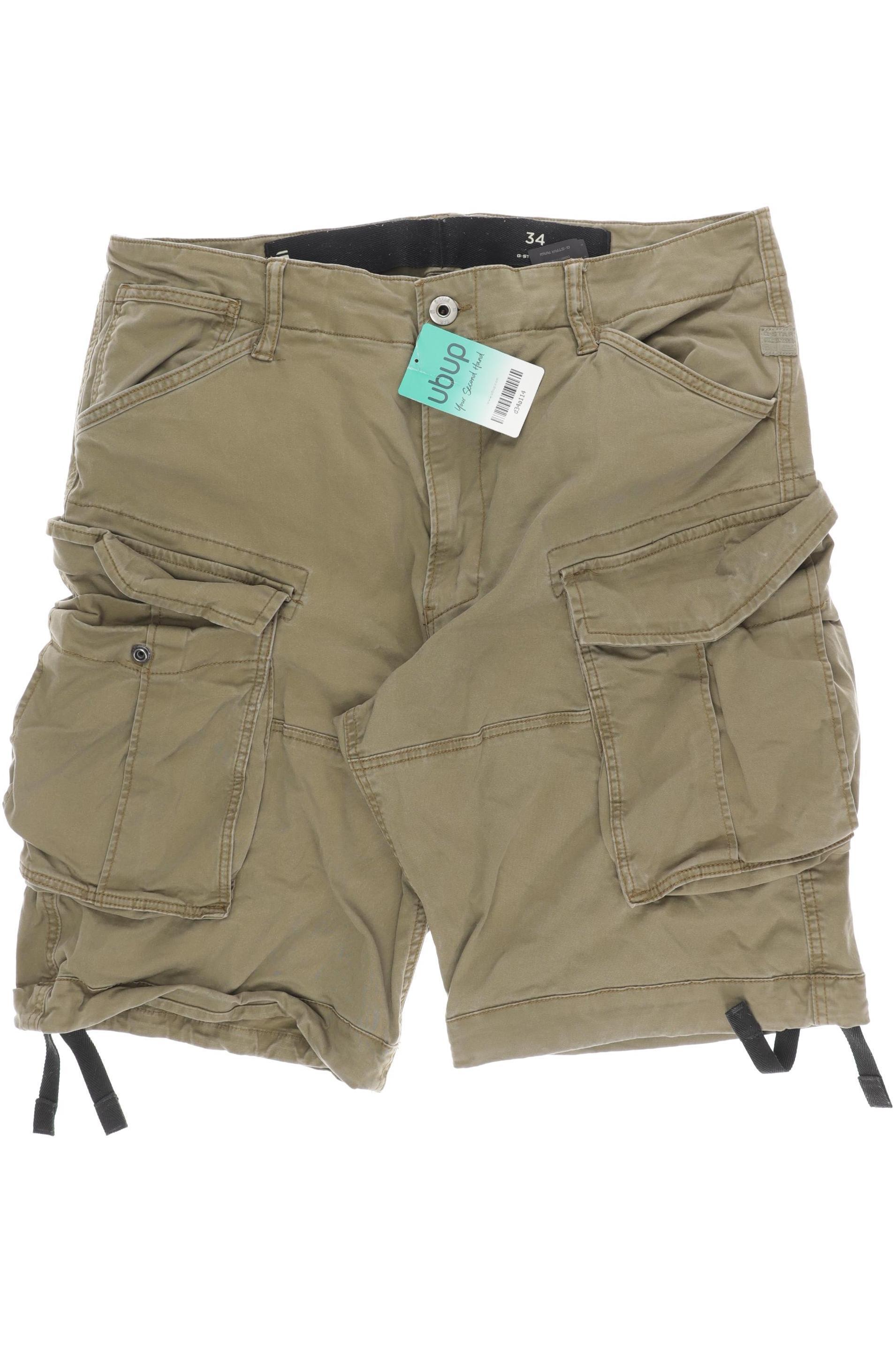 Thumbnail - G Star RAW Herren Shorts, braun, Gr. 34