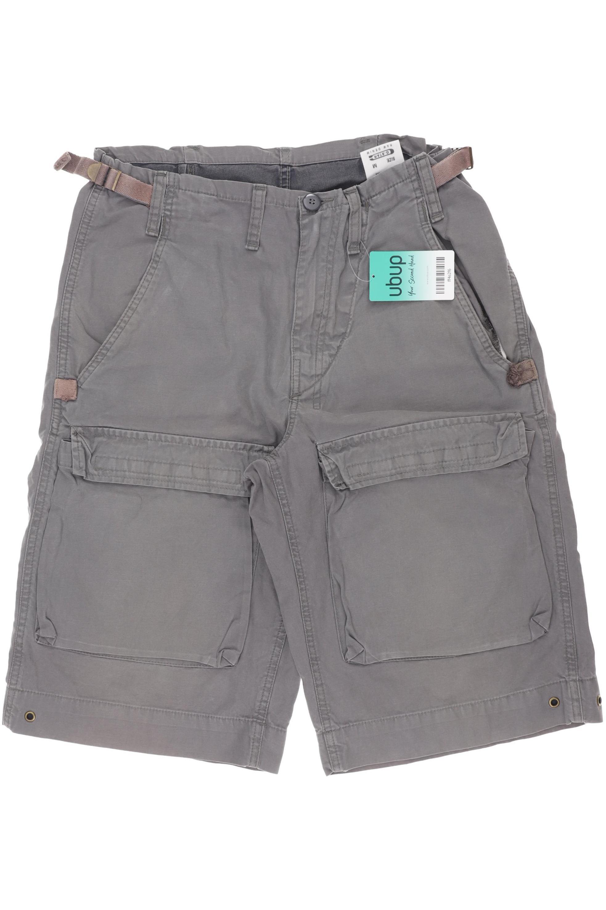 

G Star RAW Herren Shorts, grau, Gr.