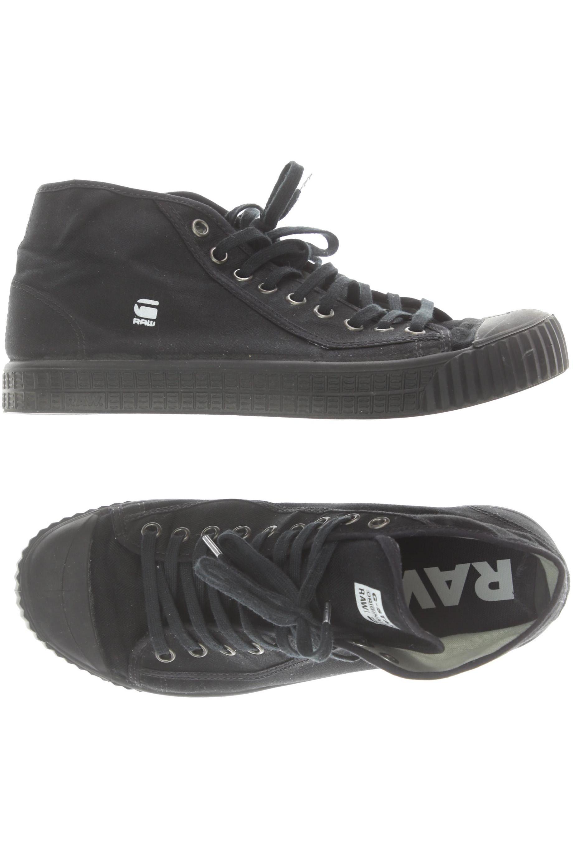 

G Star RAW Herren Sneakers, schwarz, Gr. 46