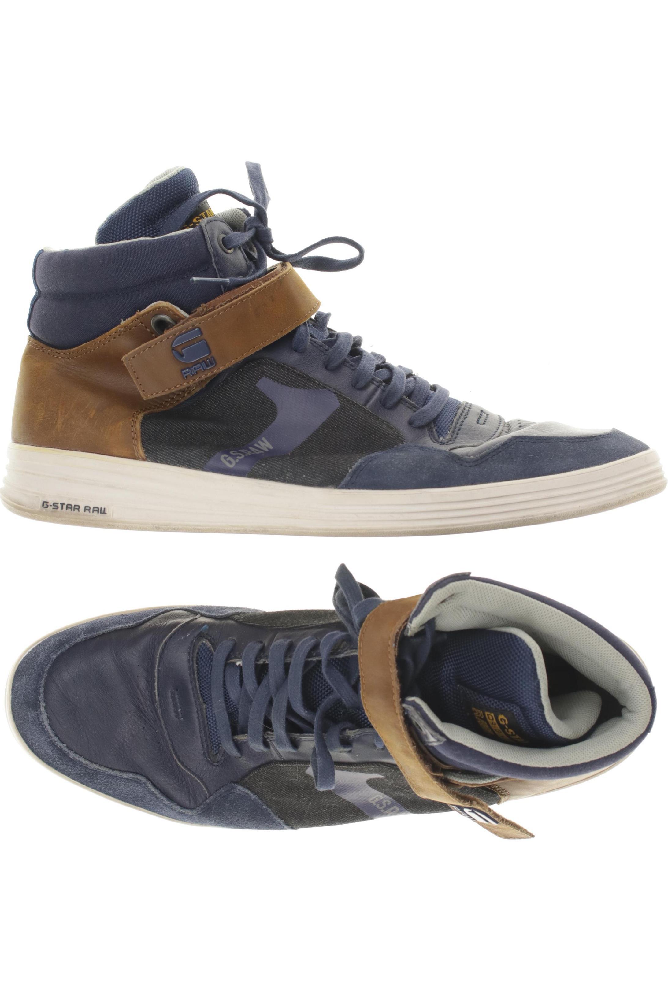 

G Star RAW Herren Sneakers, blau, Gr. 45
