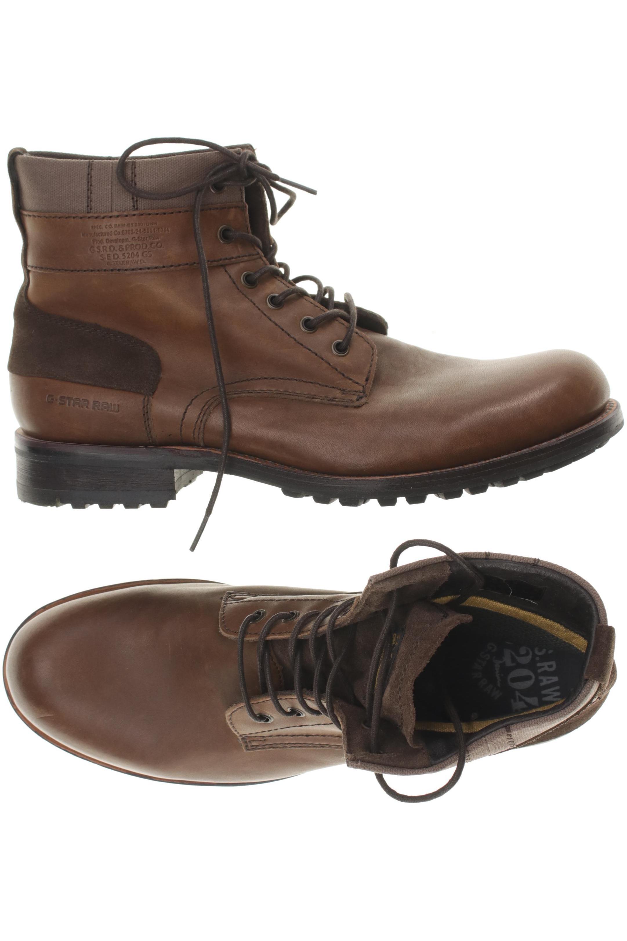 

G Star RAW Herren Stiefel, braun, Gr. 44