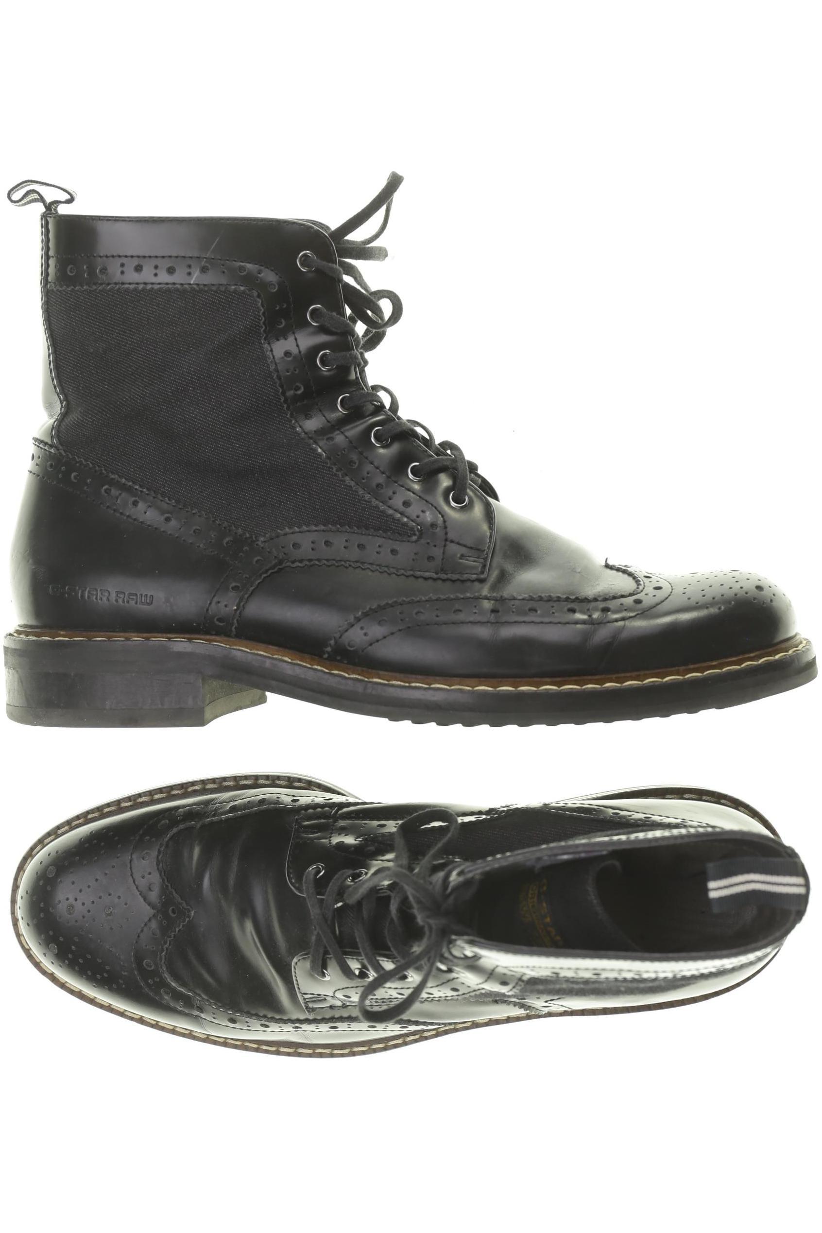Thumbnail - G Star RAW Herren Stiefel, schwarz, Gr. 42