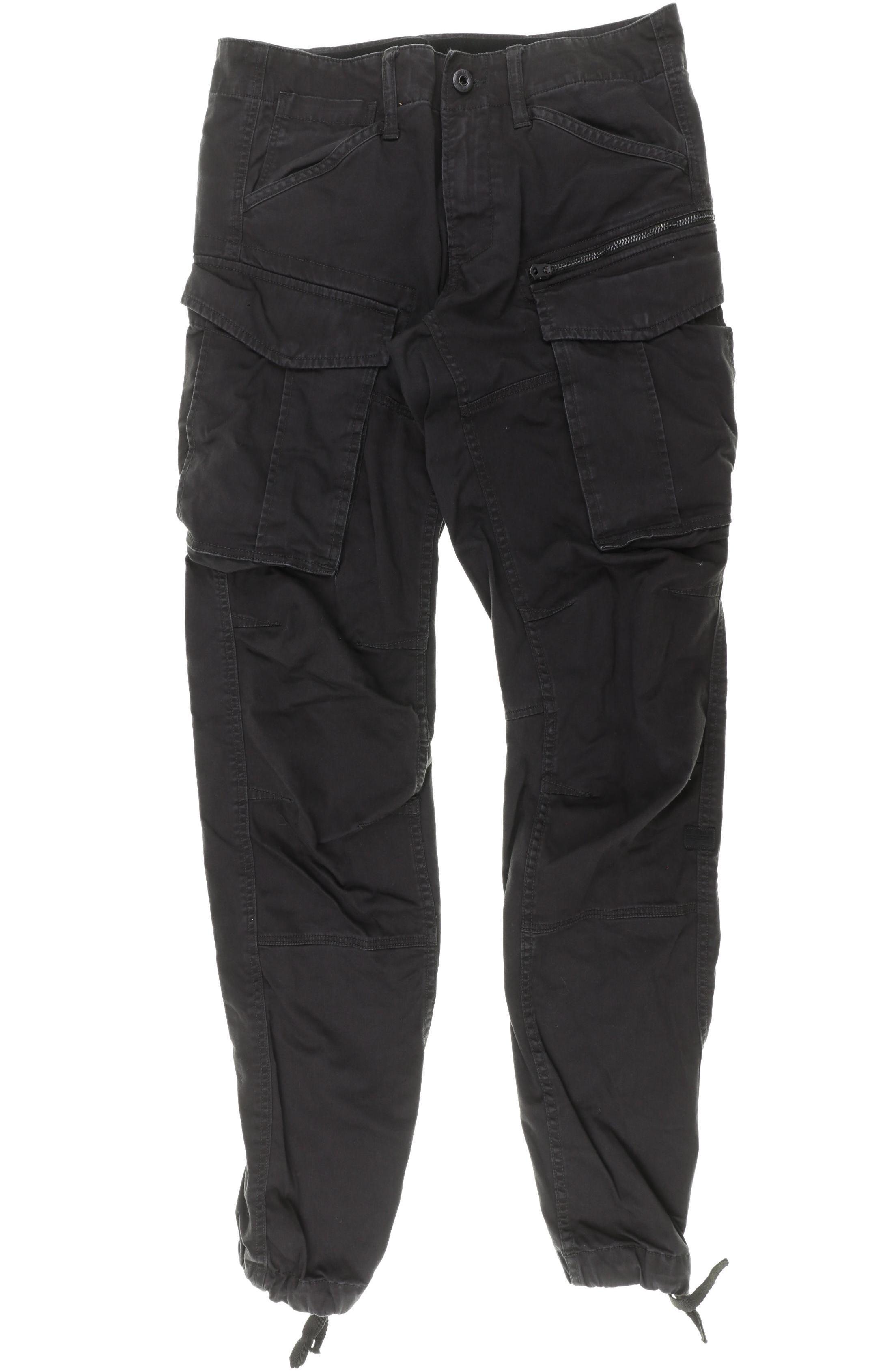 

G Star RAW Herren Stoffhose, schwarz, Gr. 31