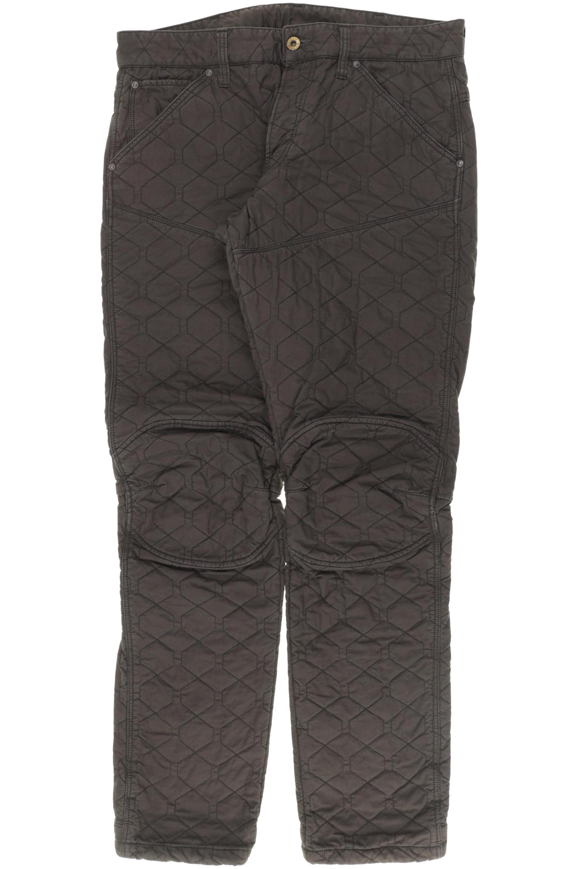 

G Star RAW Herren Stoffhose, schwarz, Gr. 33