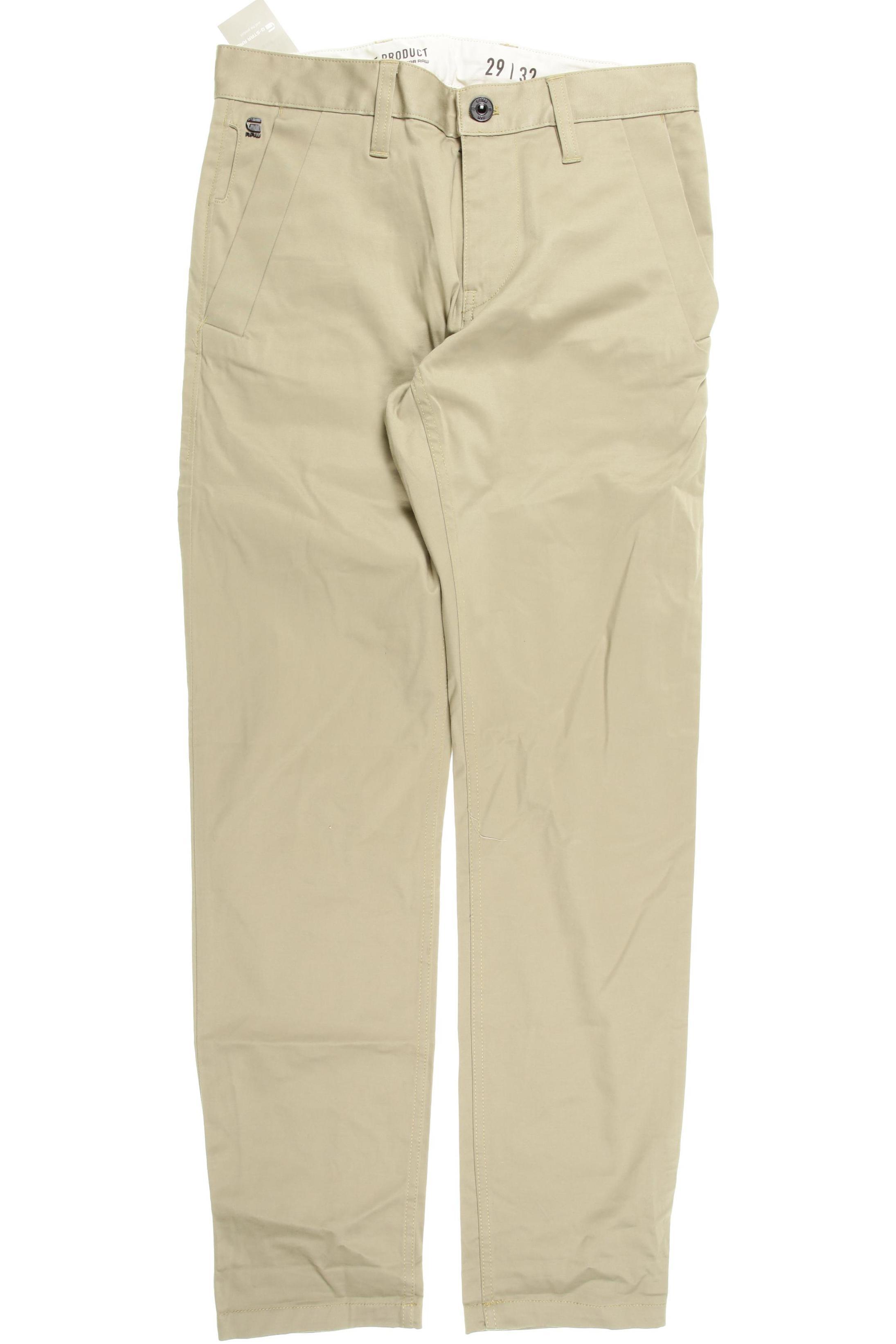 

G Star RAW Herren Stoffhose, beige, Gr. 29