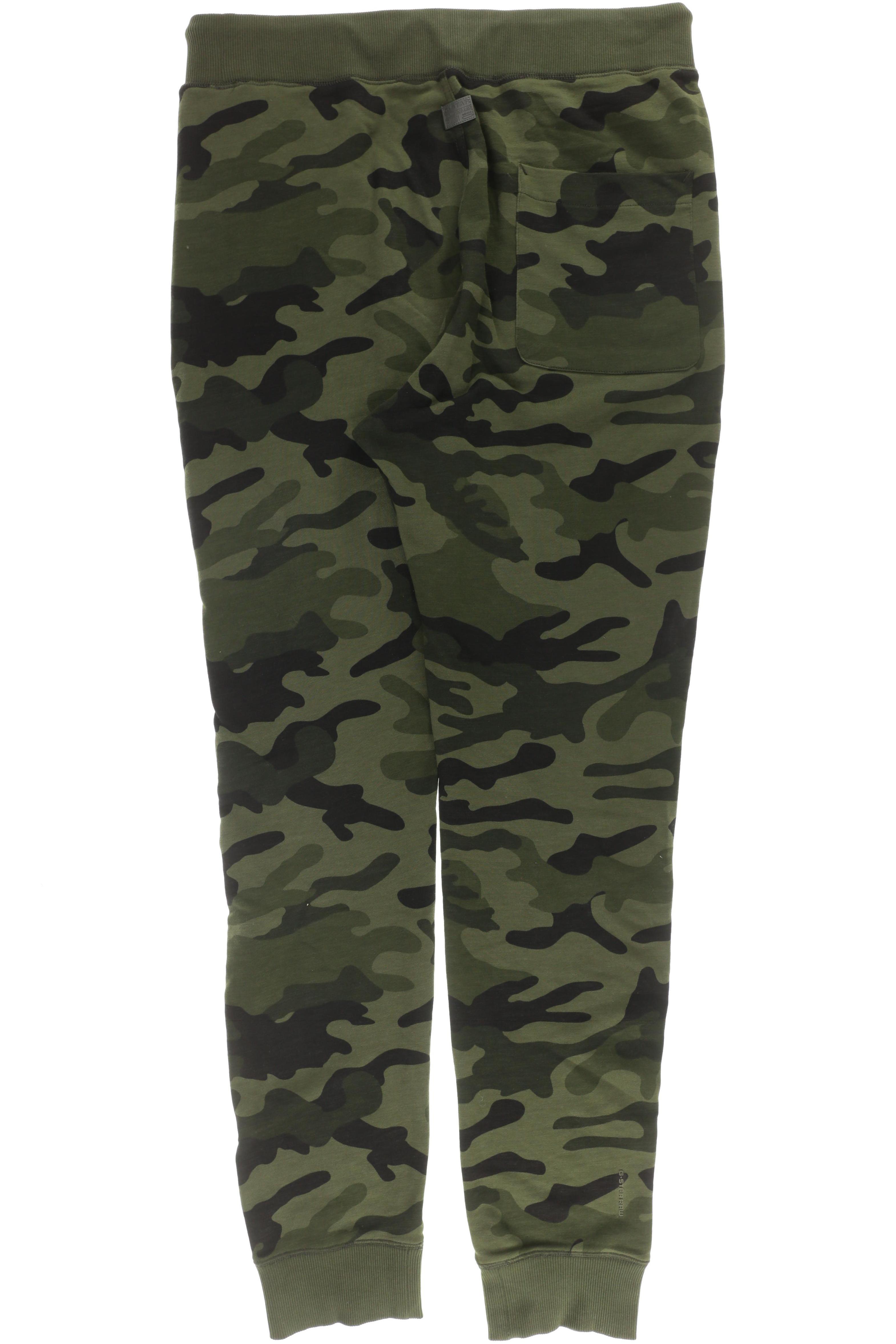 

G Star RAW Herren Stoffhose, grün, Gr.