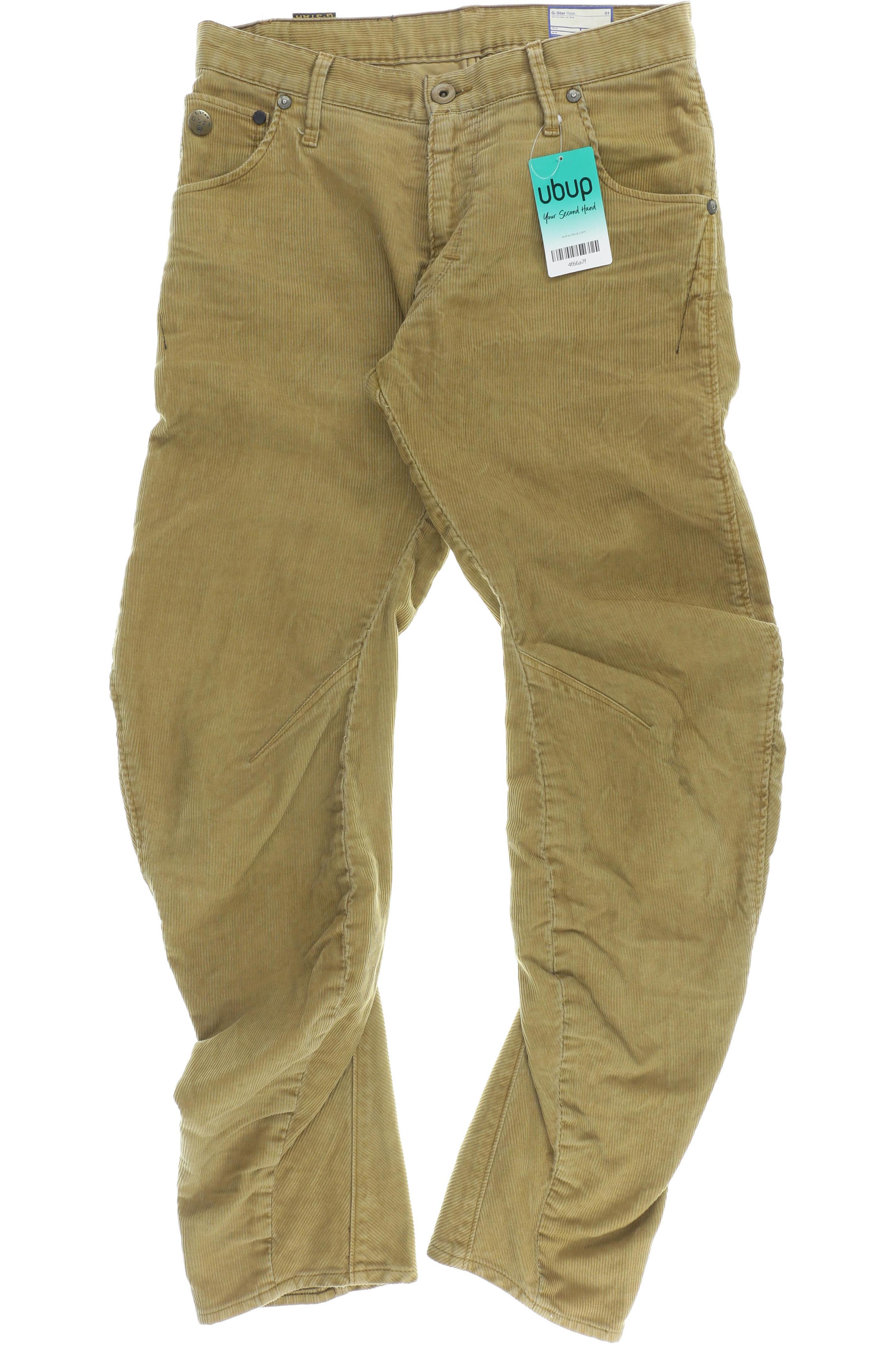

G Star RAW Herren Stoffhose, beige, Gr. 29