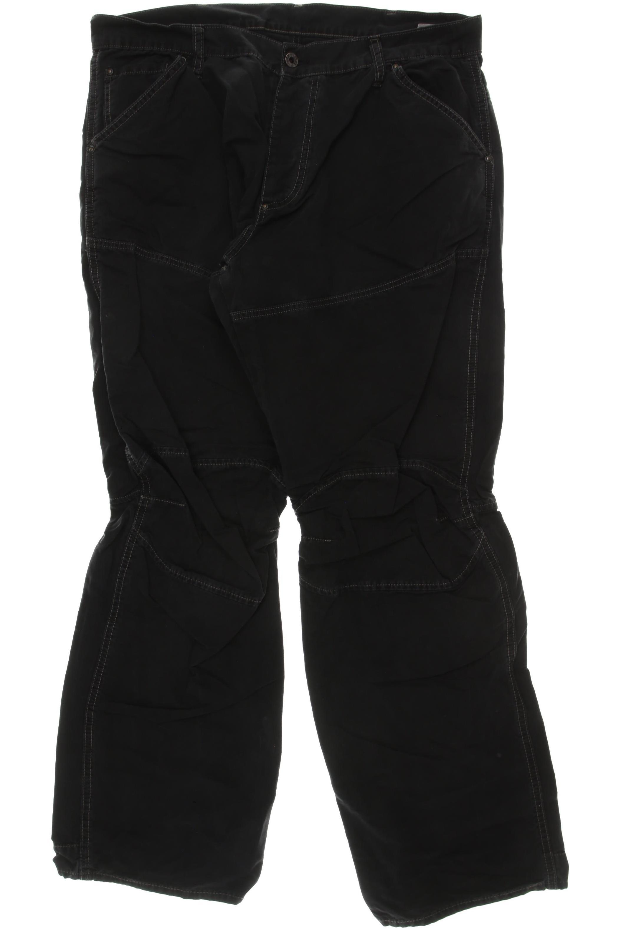 

G Star RAW Herren Stoffhose, schwarz, Gr. 38