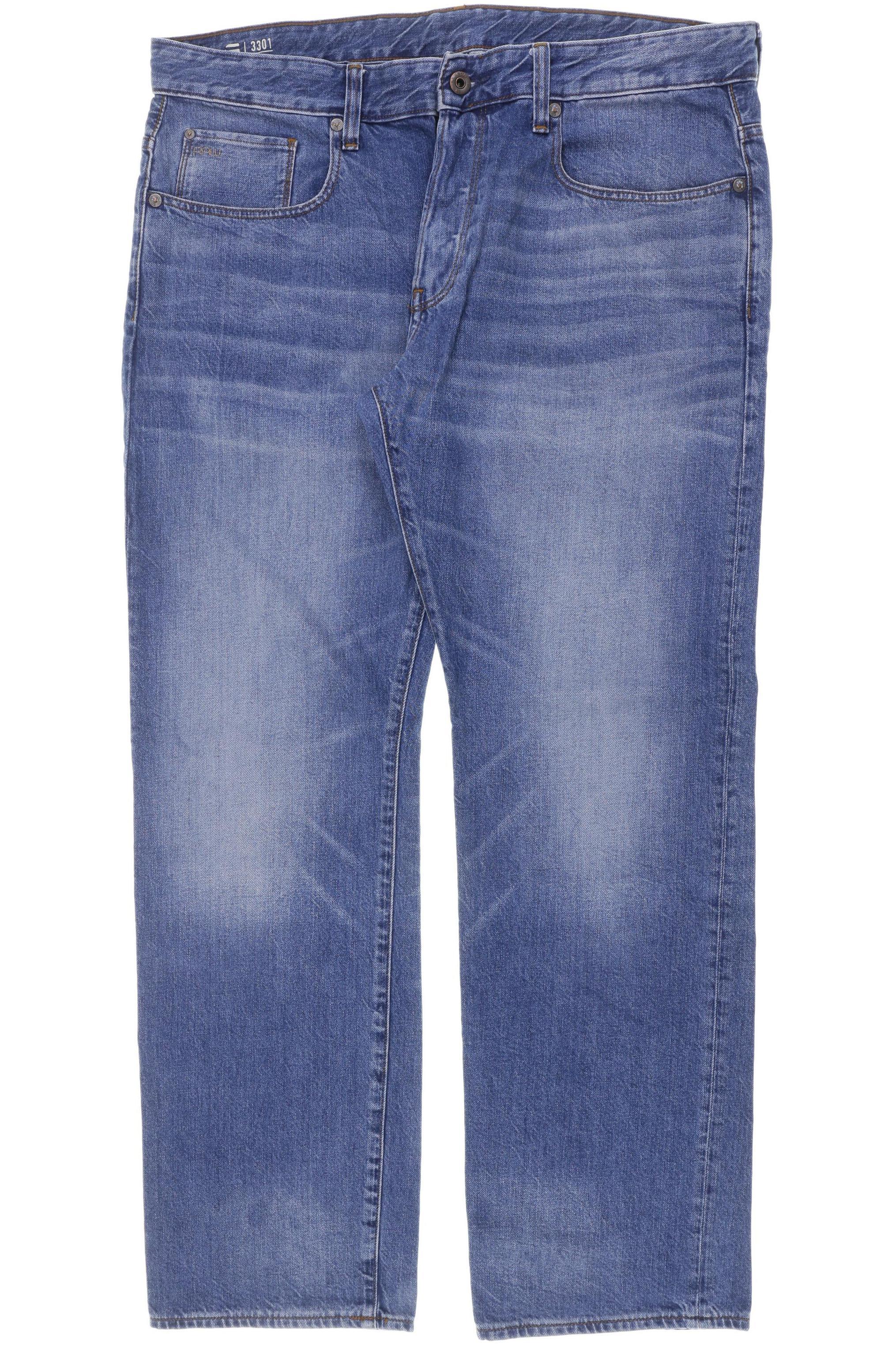 

G Star RAW Herren Jeans, blau, Gr. 36