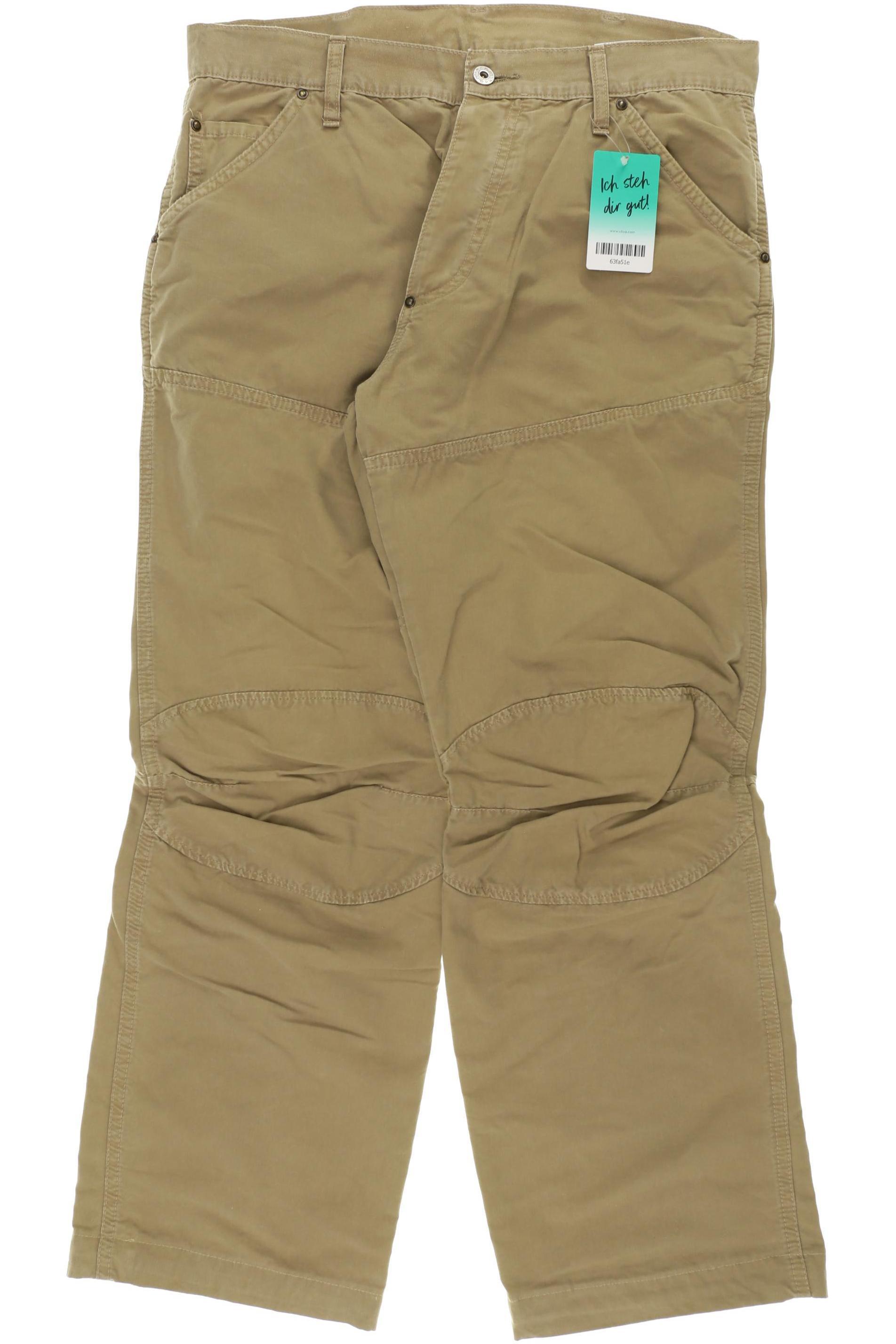 

G Star RAW Herren Stoffhose, braun, Gr. 34