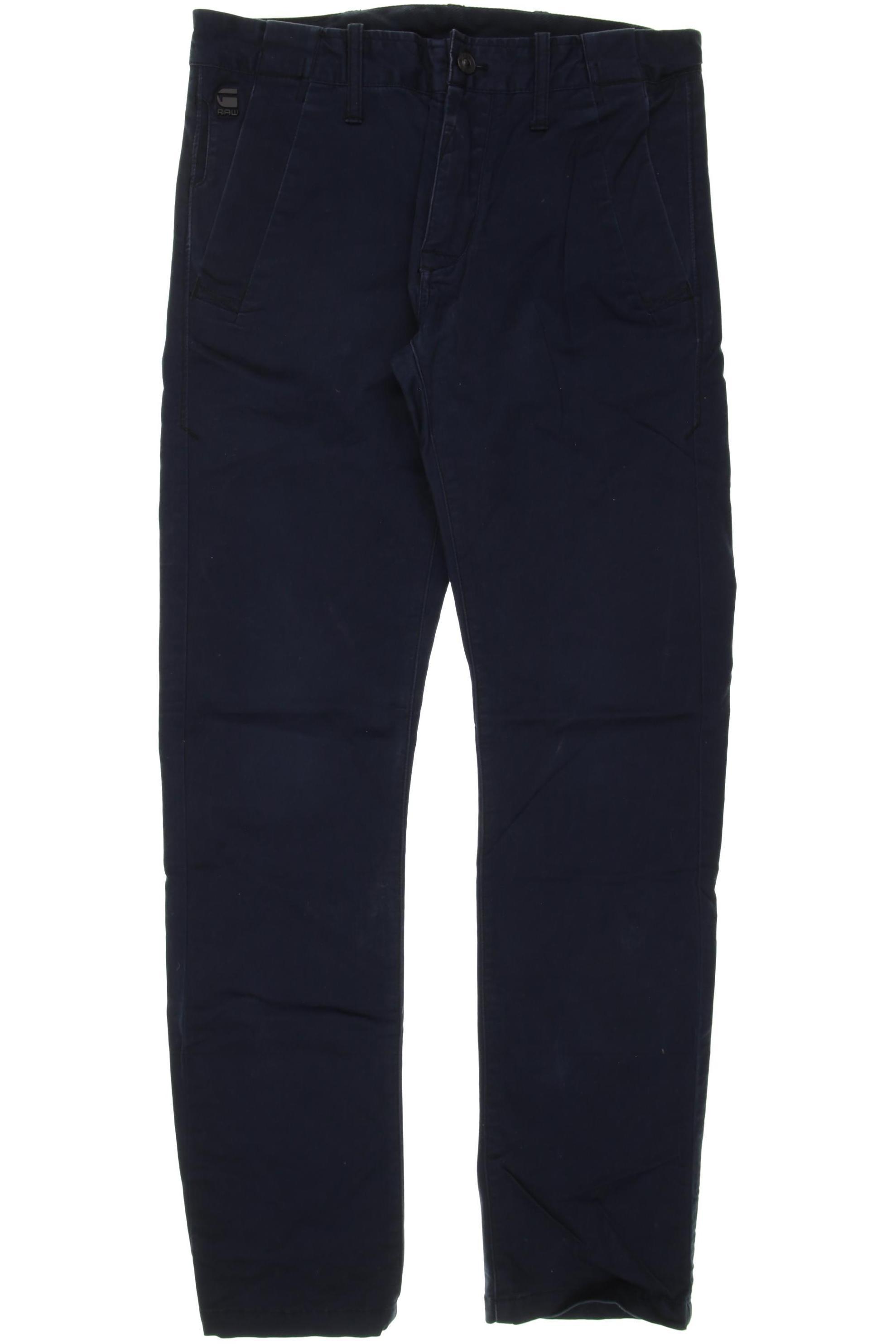 

G Star RAW Herren Stoffhose, blau, Gr. 31