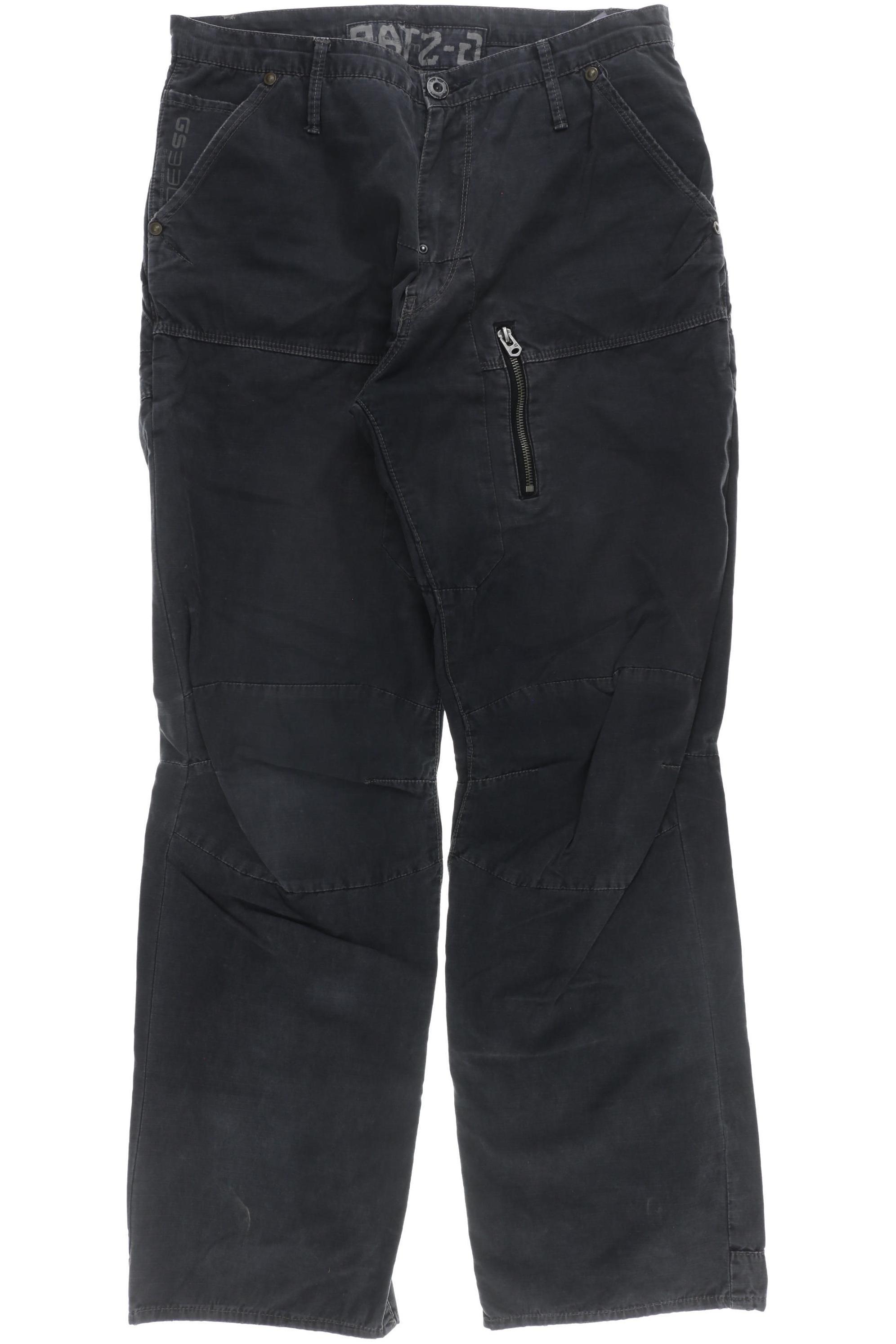 

G Star RAW Herren Stoffhose, grau, Gr. 32