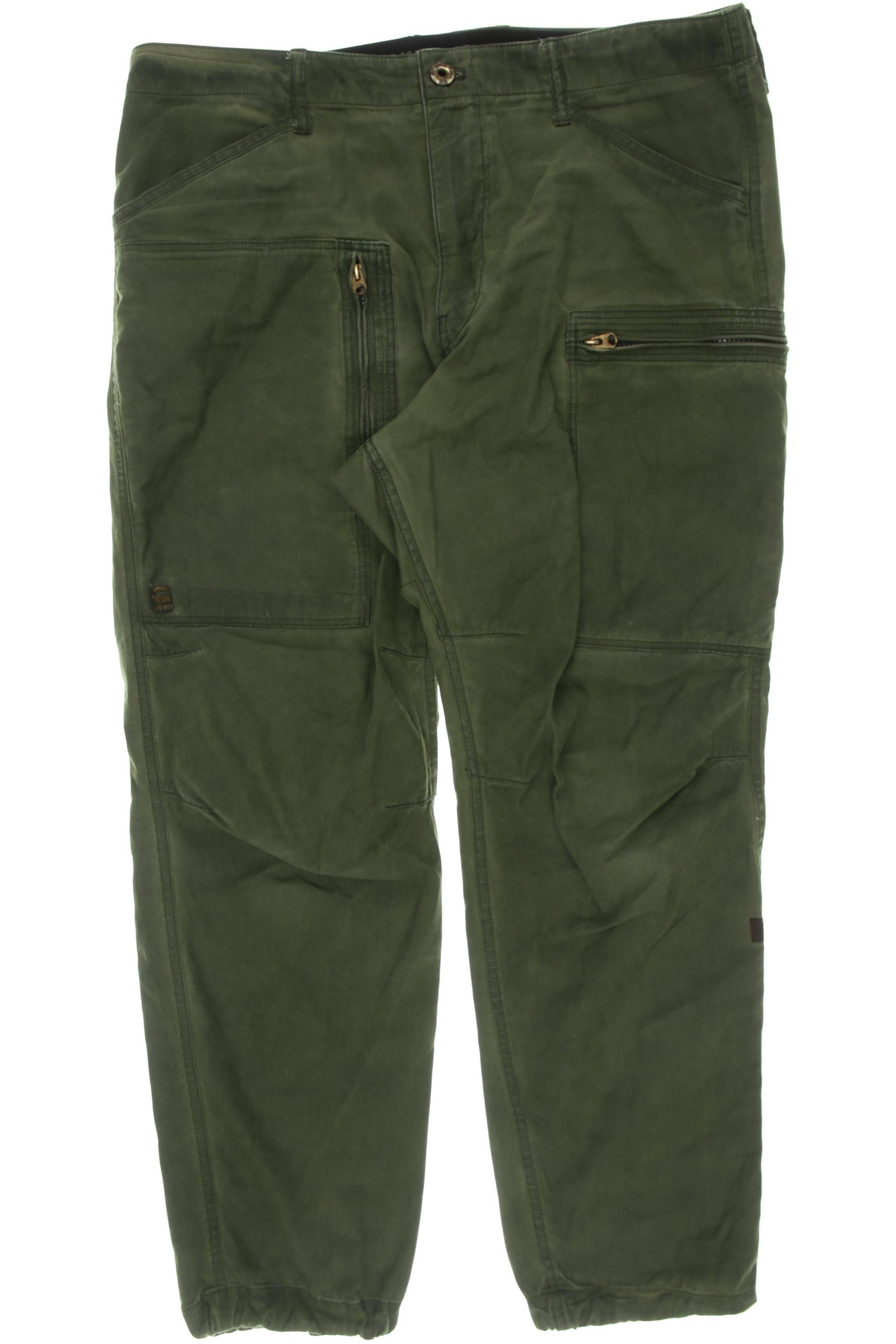 Thumbnail - G Star RAW Herren Stoffhose, grün, Gr.