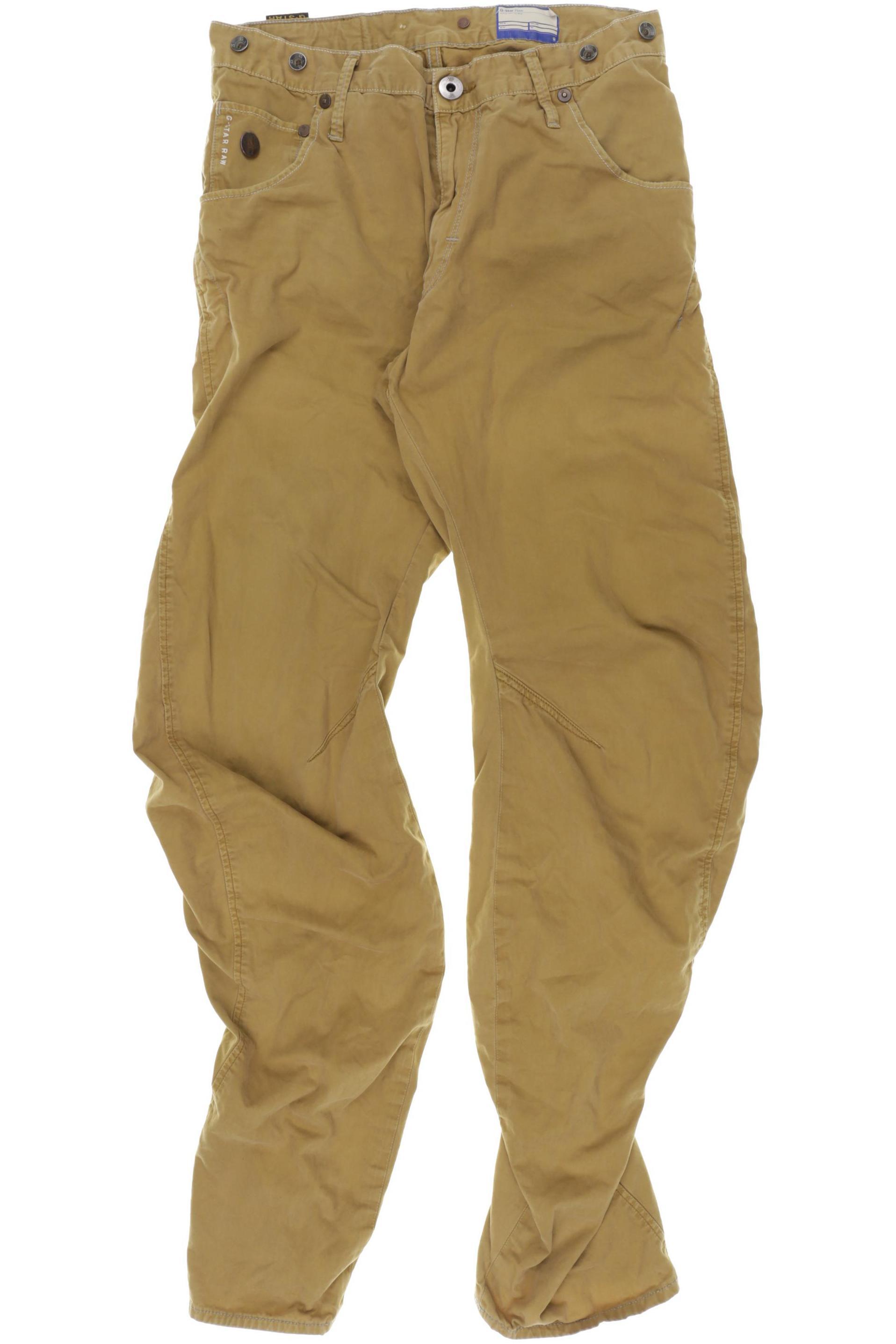 

G Star RAW Herren Stoffhose, braun, Gr. 29