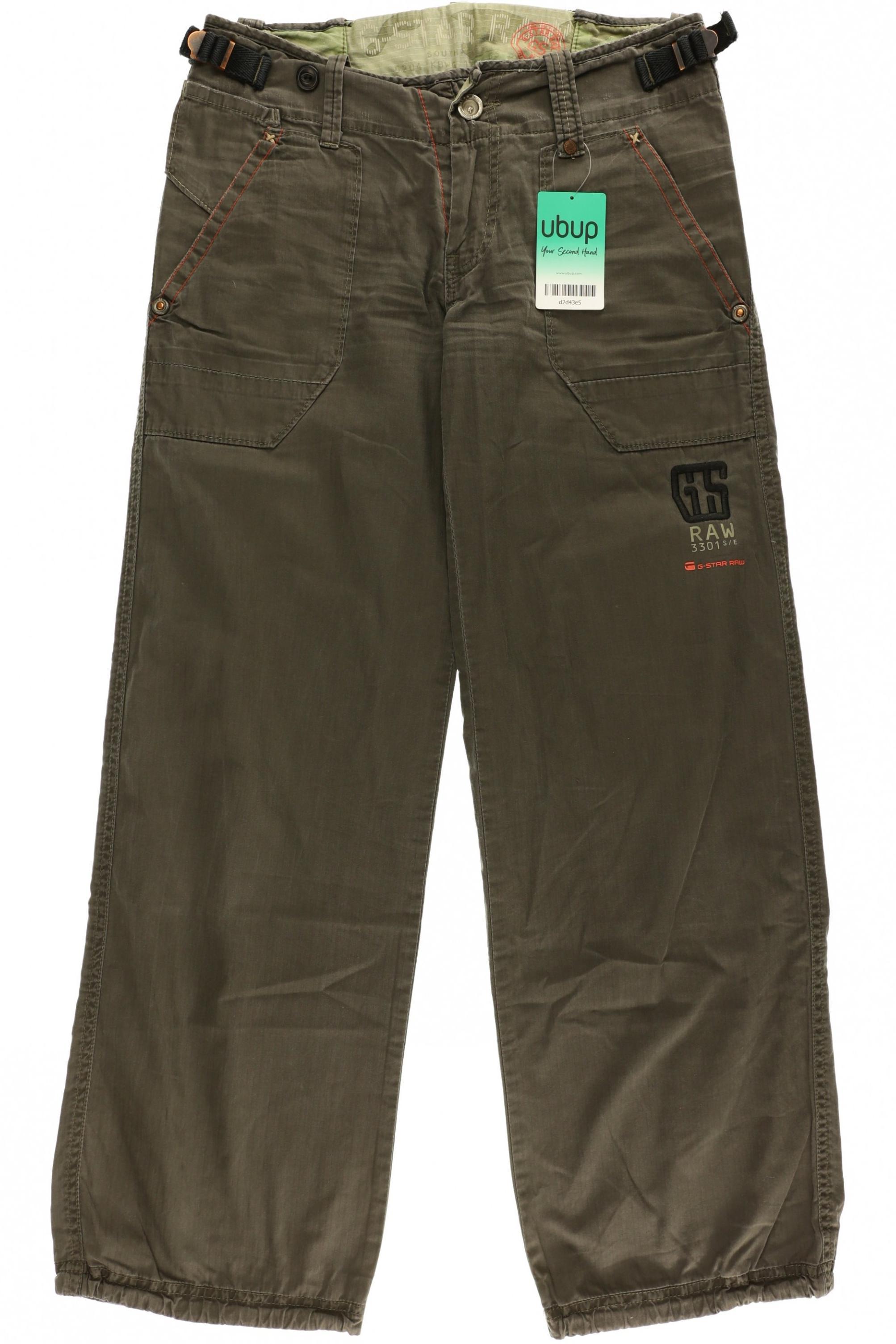 

G Star RAW Herren Stoffhose, grau, Gr.