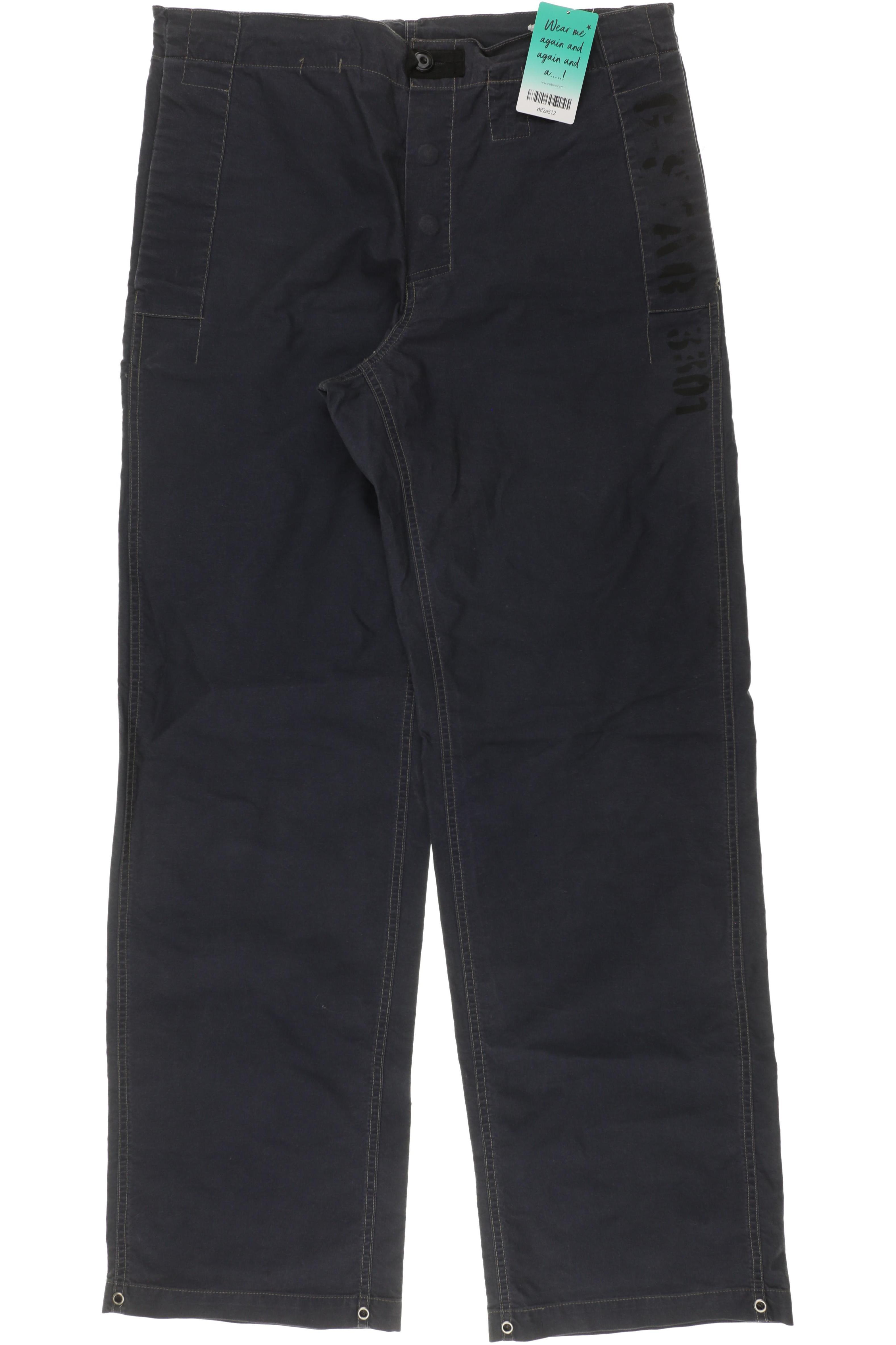 

G Star RAW Herren Stoffhose, blau, Gr.