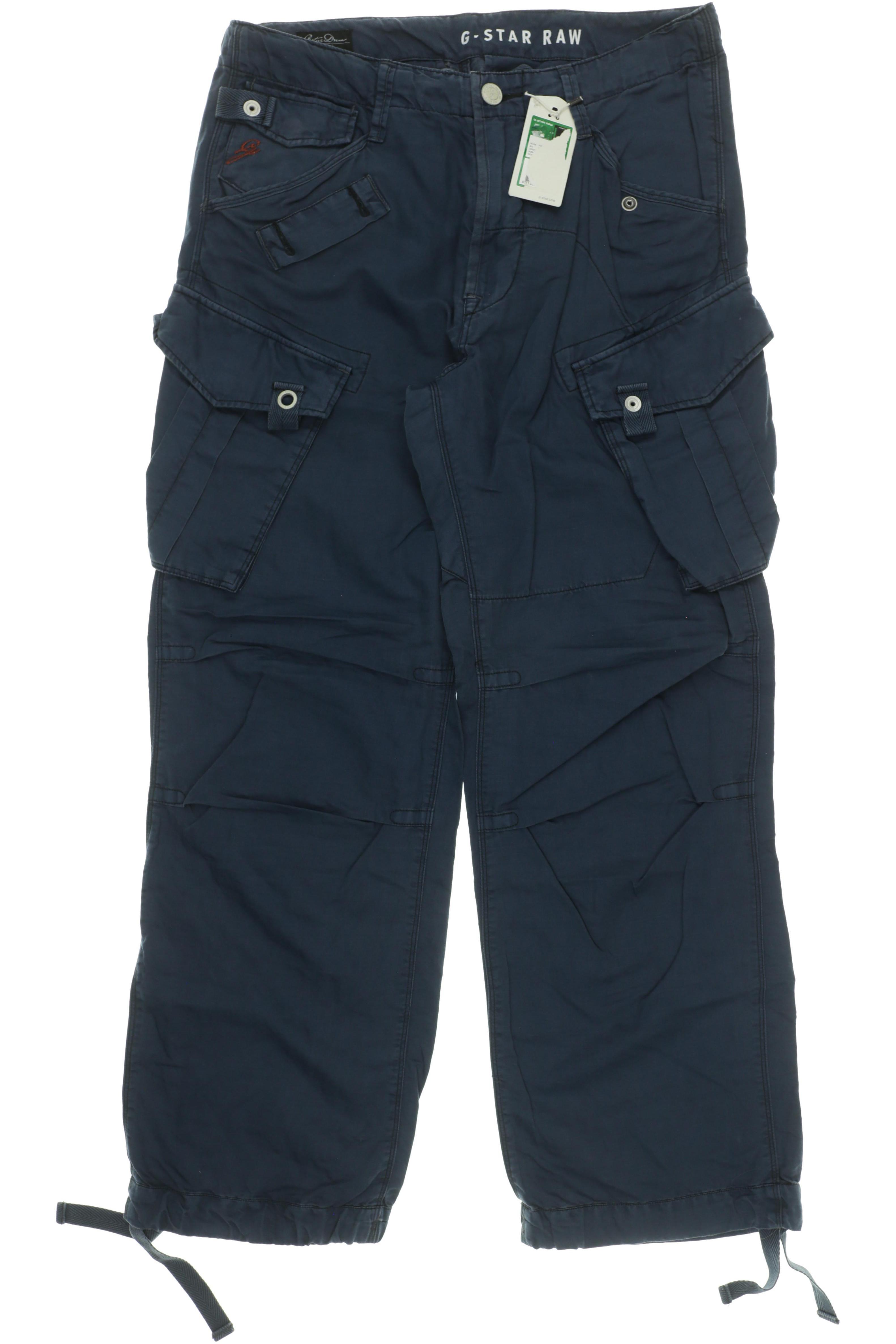 

G Star RAW Herren Stoffhose, türkis, Gr. 31