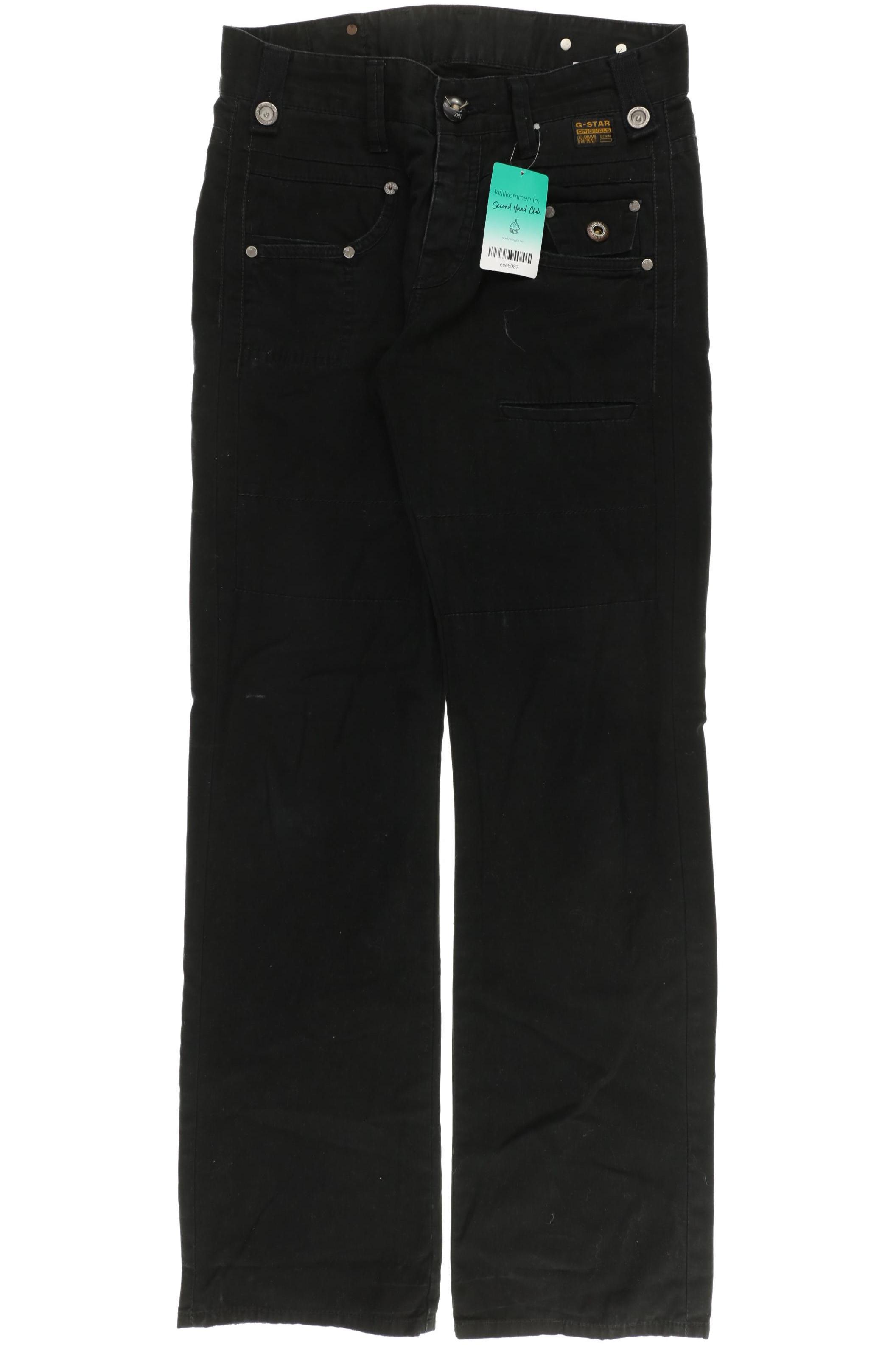 Thumbnail - G Star RAW Herren Stoffhose, schwarz, Gr. 31