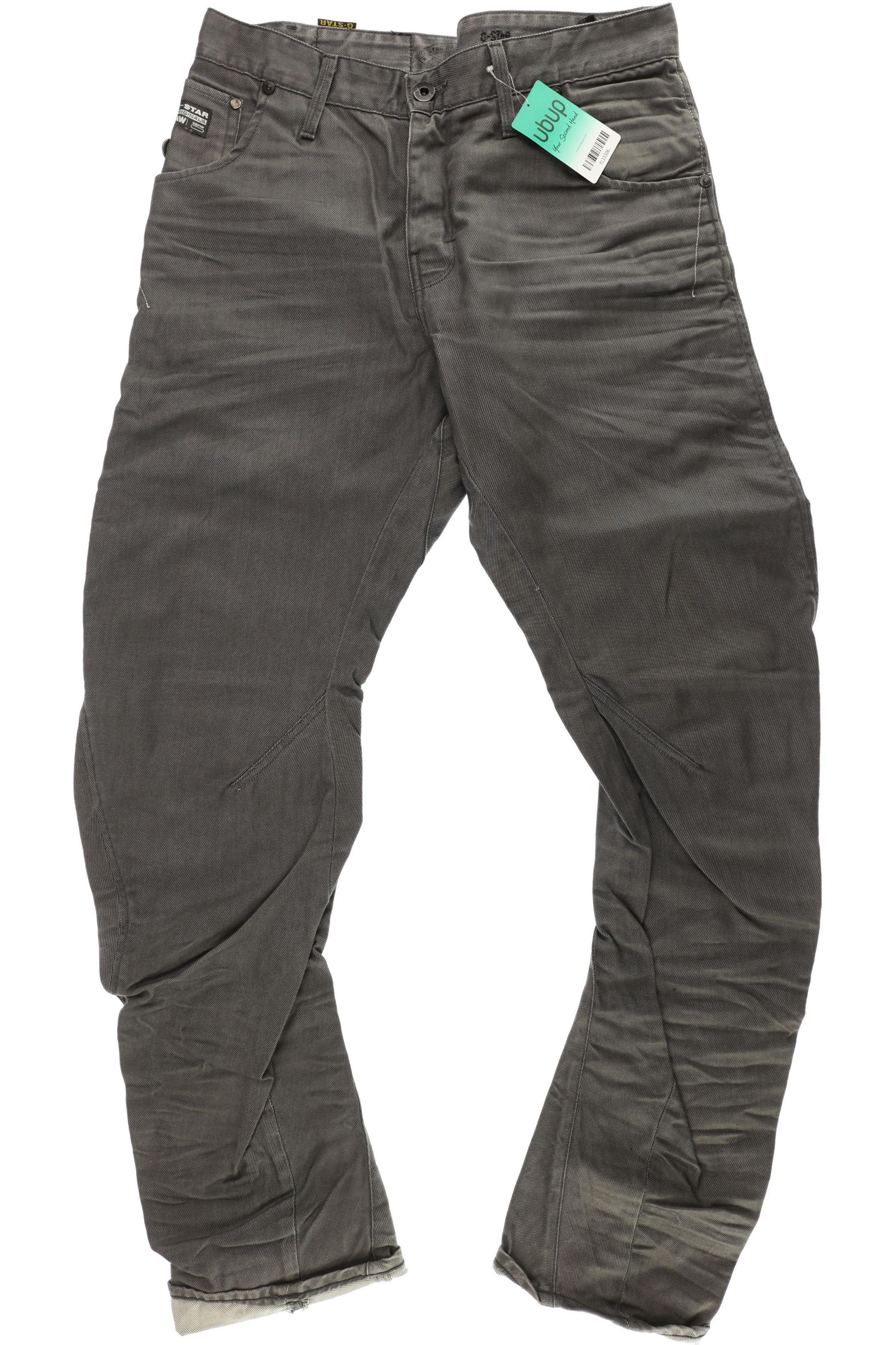 

G Star RAW Herren Stoffhose, grau, Gr. 34