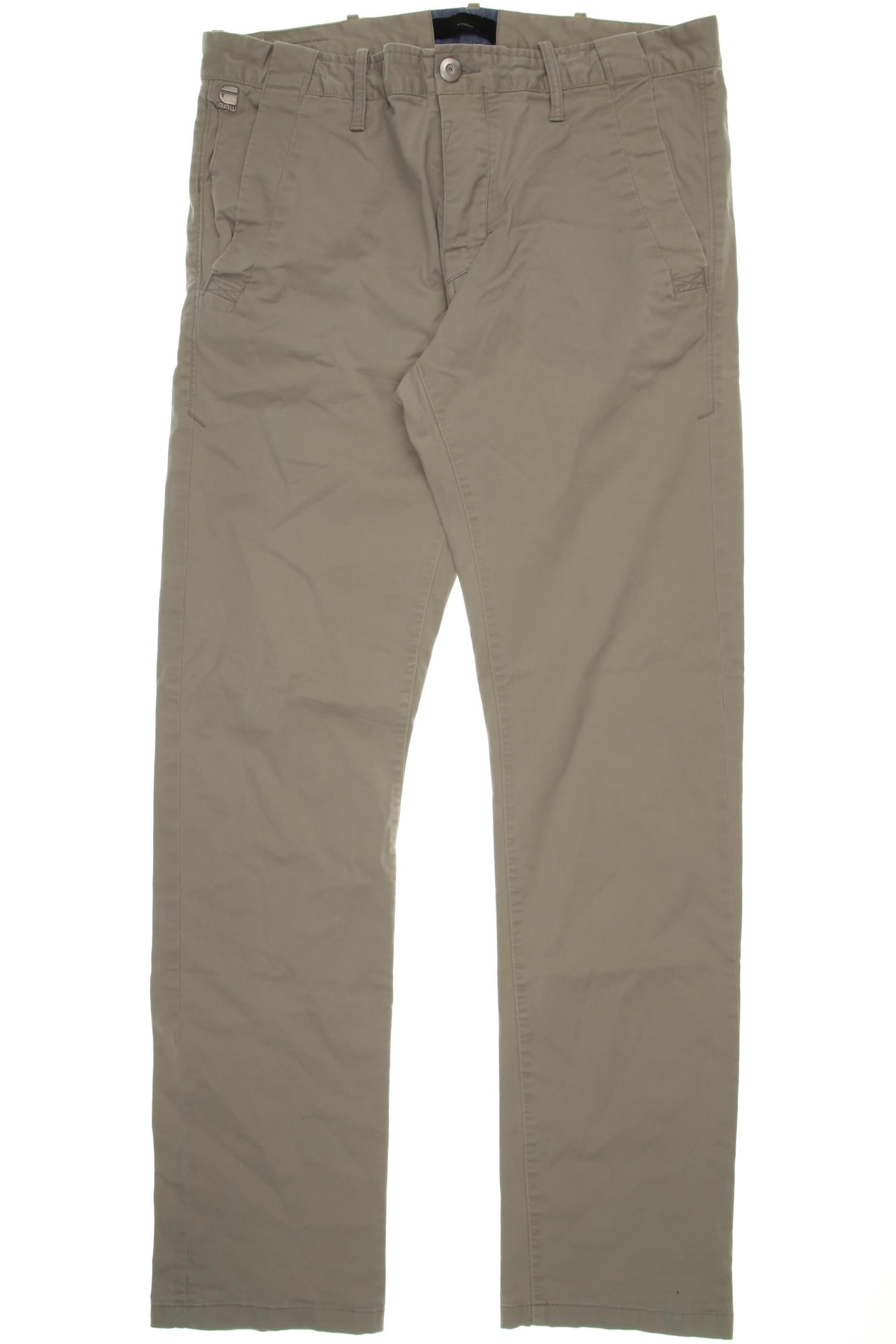 

G Star RAW Herren Stoffhose, beige, Gr. 36