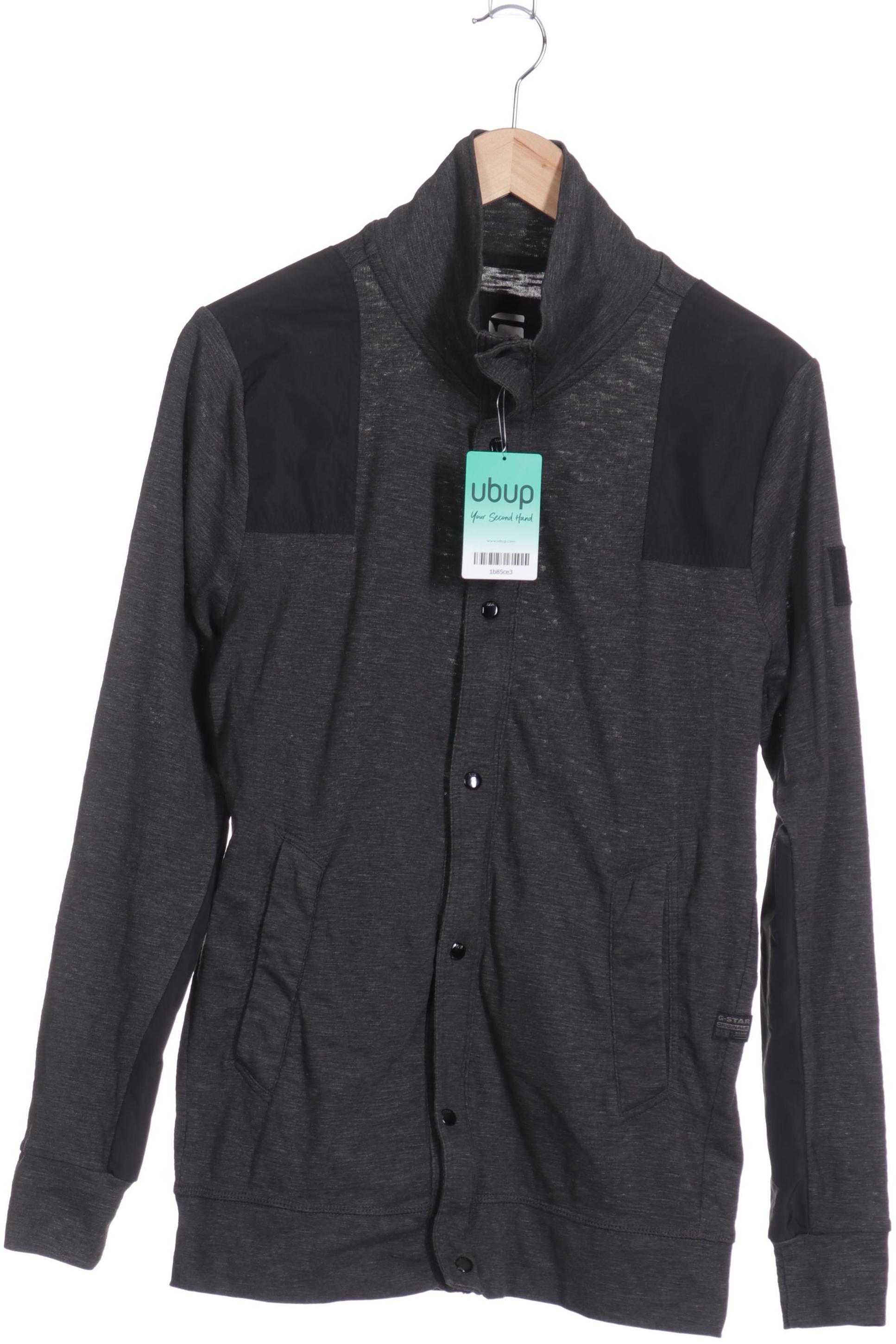 

G Star RAW Herren Strickjacke, grün, Gr.