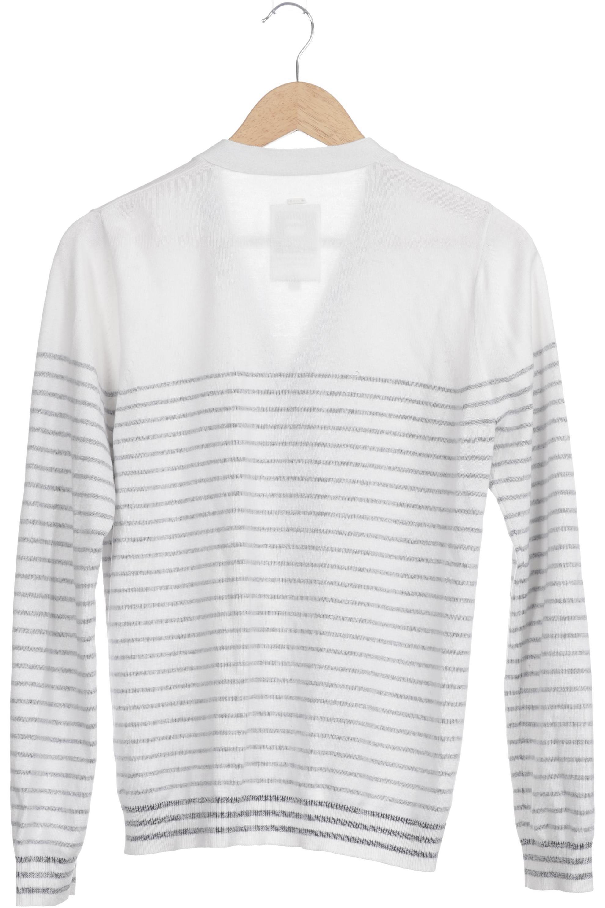 

G Star RAW Herren Strickjacke, weiß, Gr.